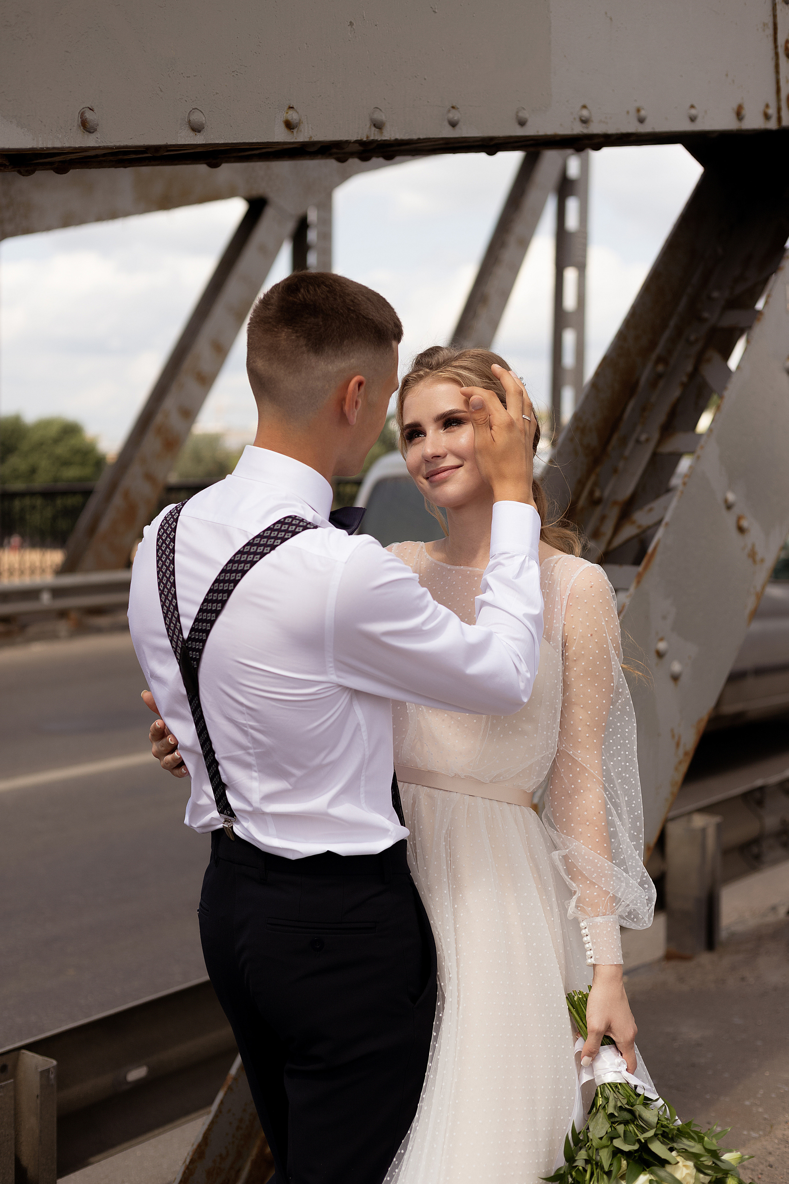Даша и Артем. Фотограф Тверь Клин Москва Калинина Эльвира