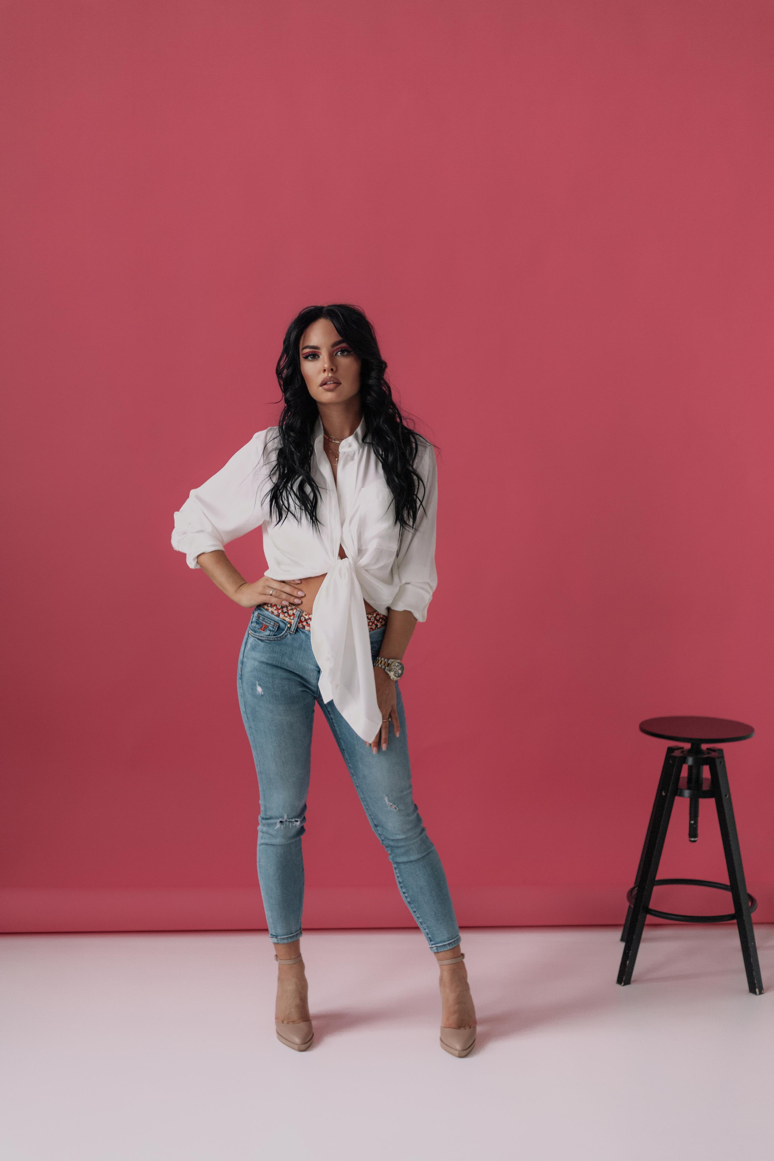 Кристина. Фотограф Тверь Клин Москва Калинина Эльвира