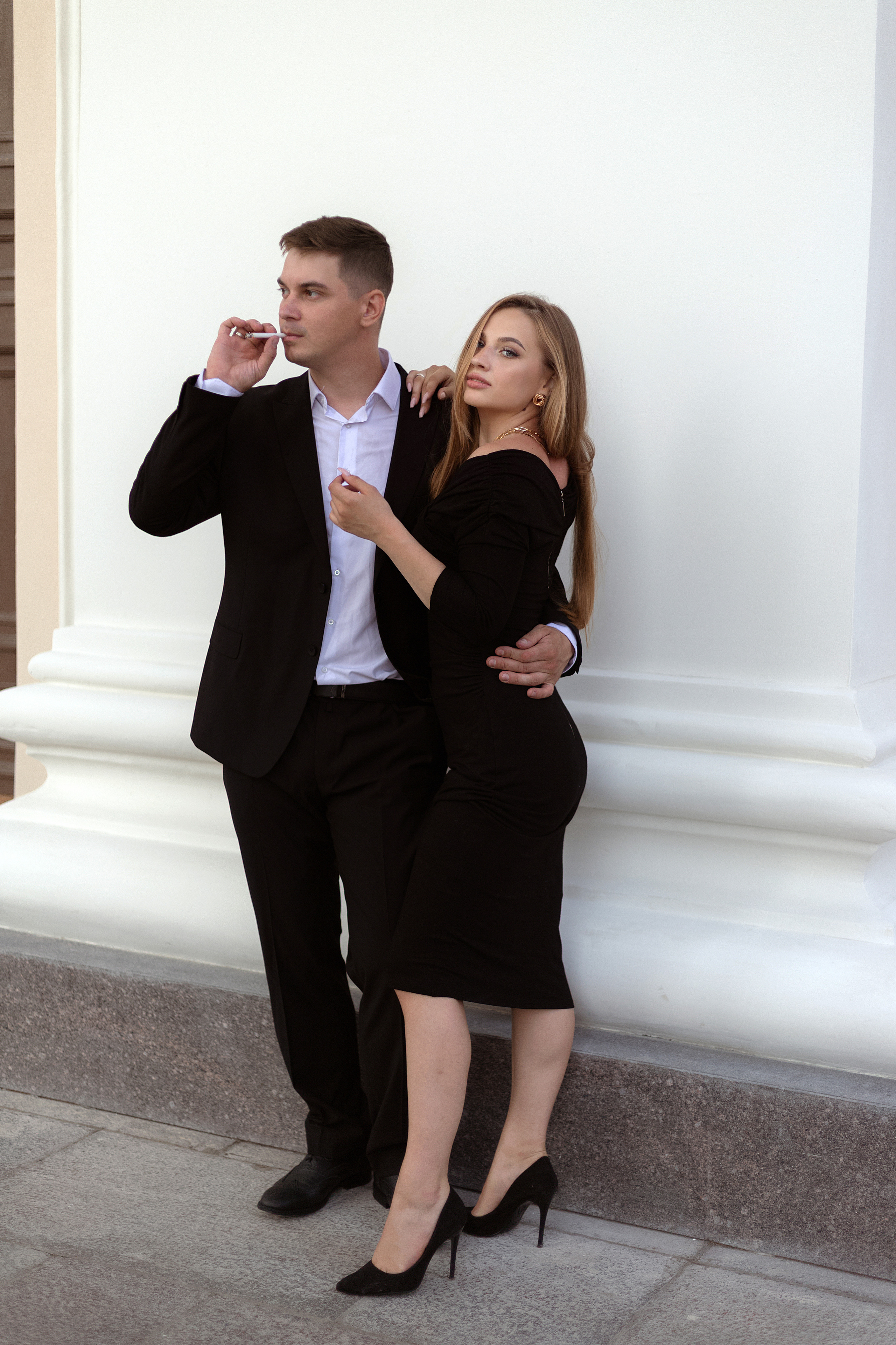 Вероника и Эдик. Фотограф Тверь Клин Москва Калинина Эльвира