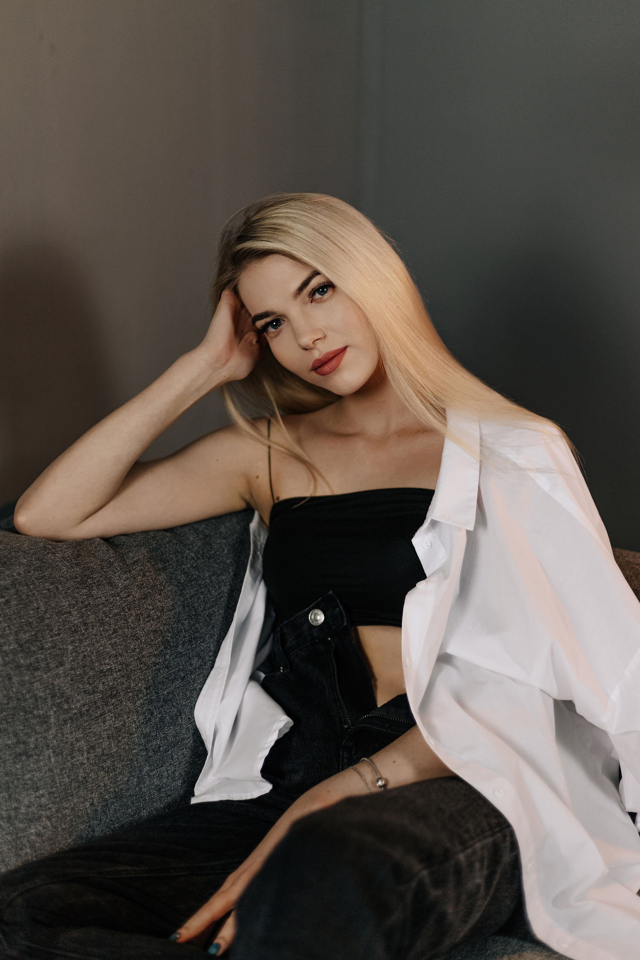 Анна. Фотограф Тверь Клин Москва Калинина Эльвира