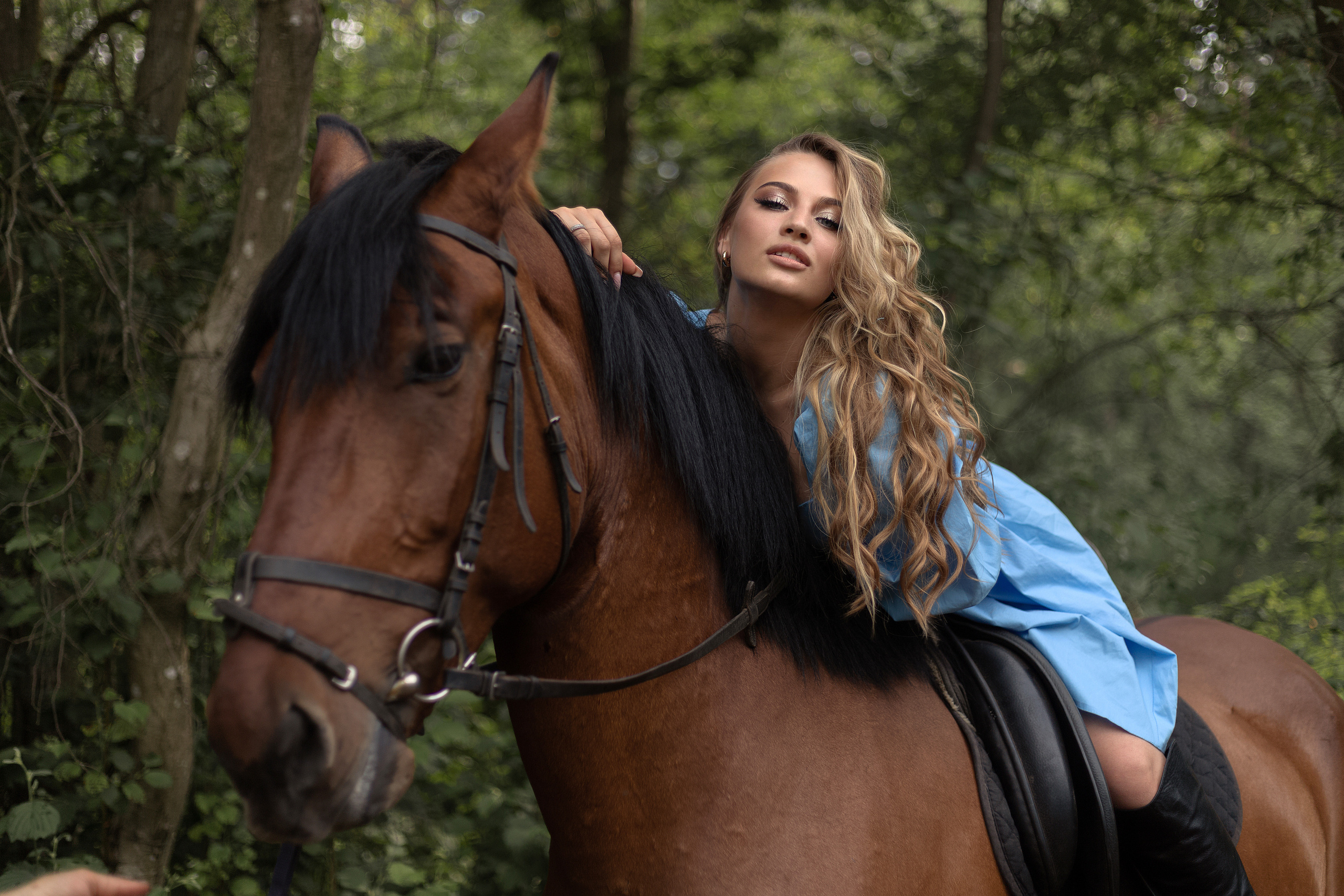 Вероника. Фотограф Тверь Клин Москва Калинина Эльвира