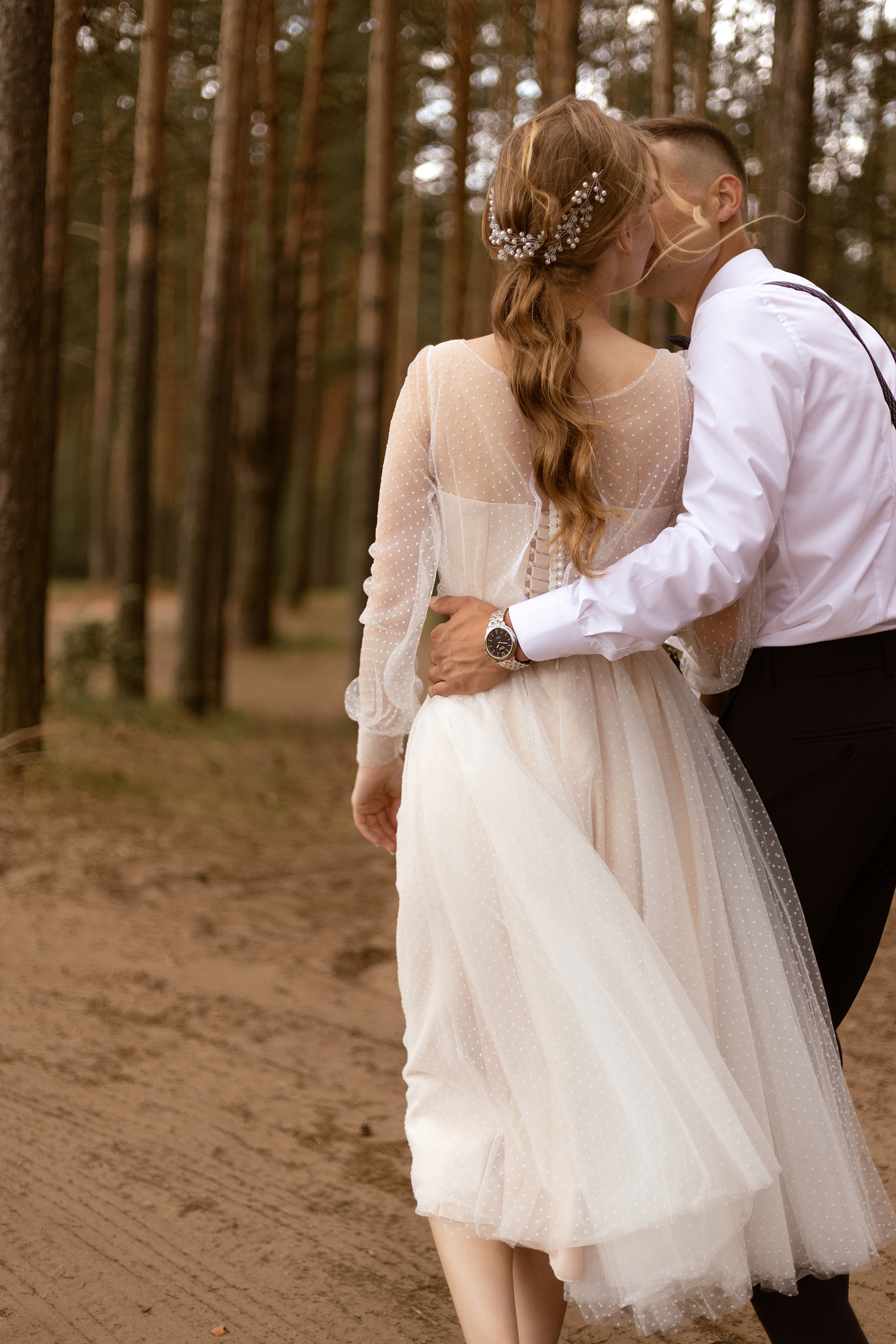Даша и Артем. Фотограф Тверь Клин Москва Калинина Эльвира