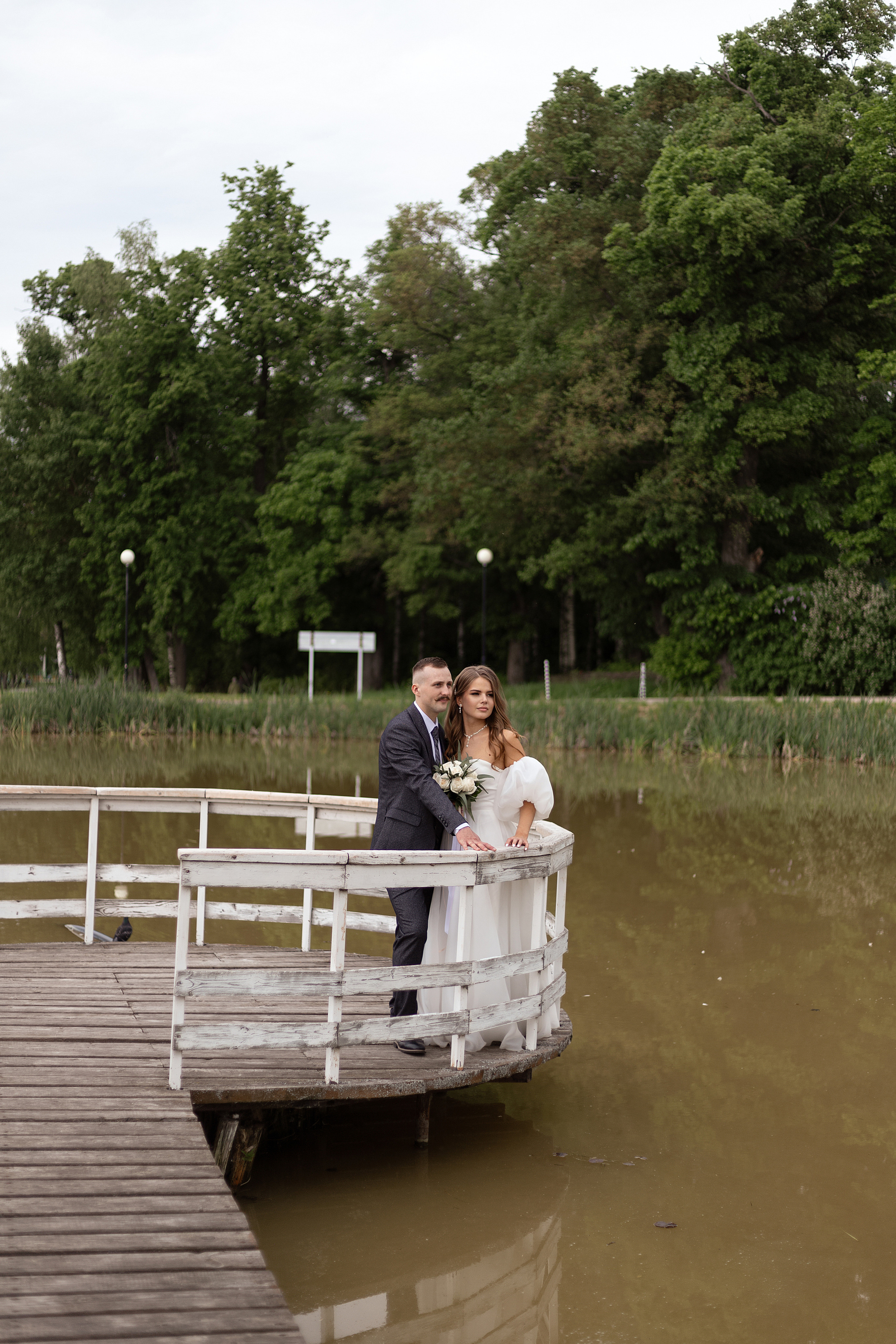 Анна и Андрей. Фотограф Тверь Клин Москва Калинина Эльвира