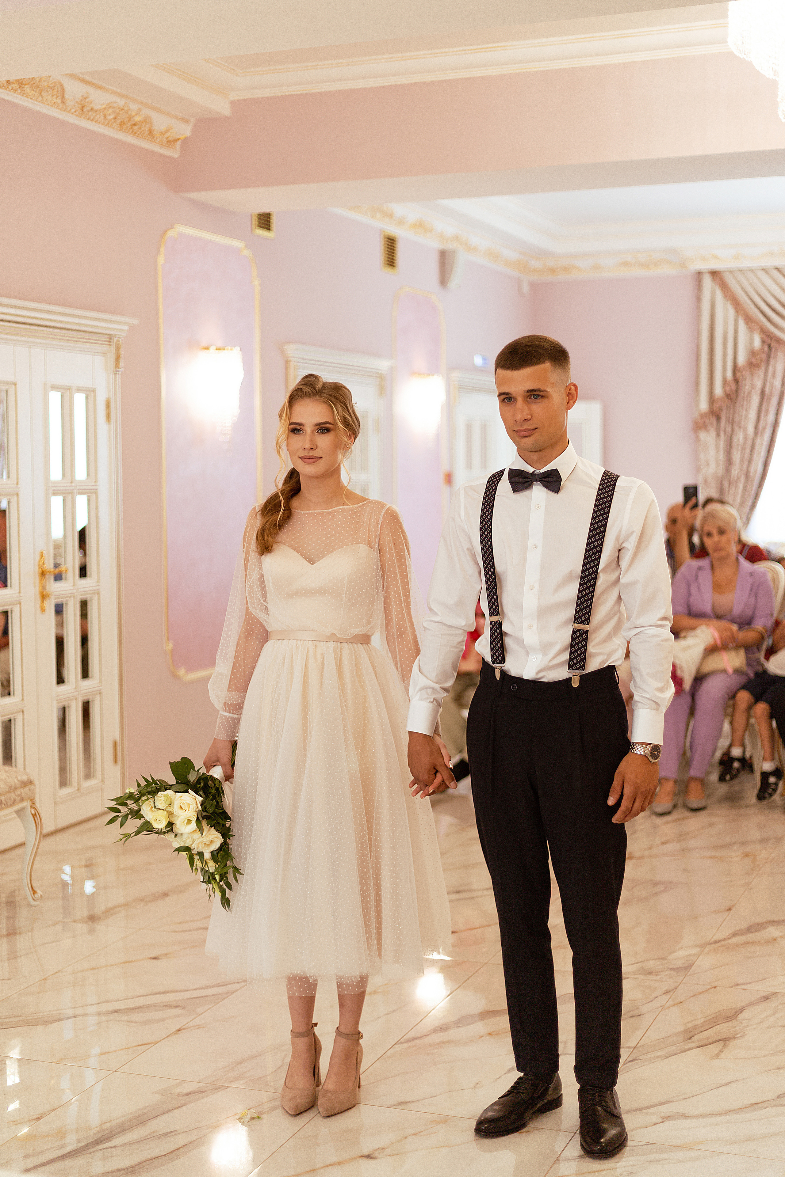 Даша и Артем. Фотограф Тверь Клин Москва Калинина Эльвира