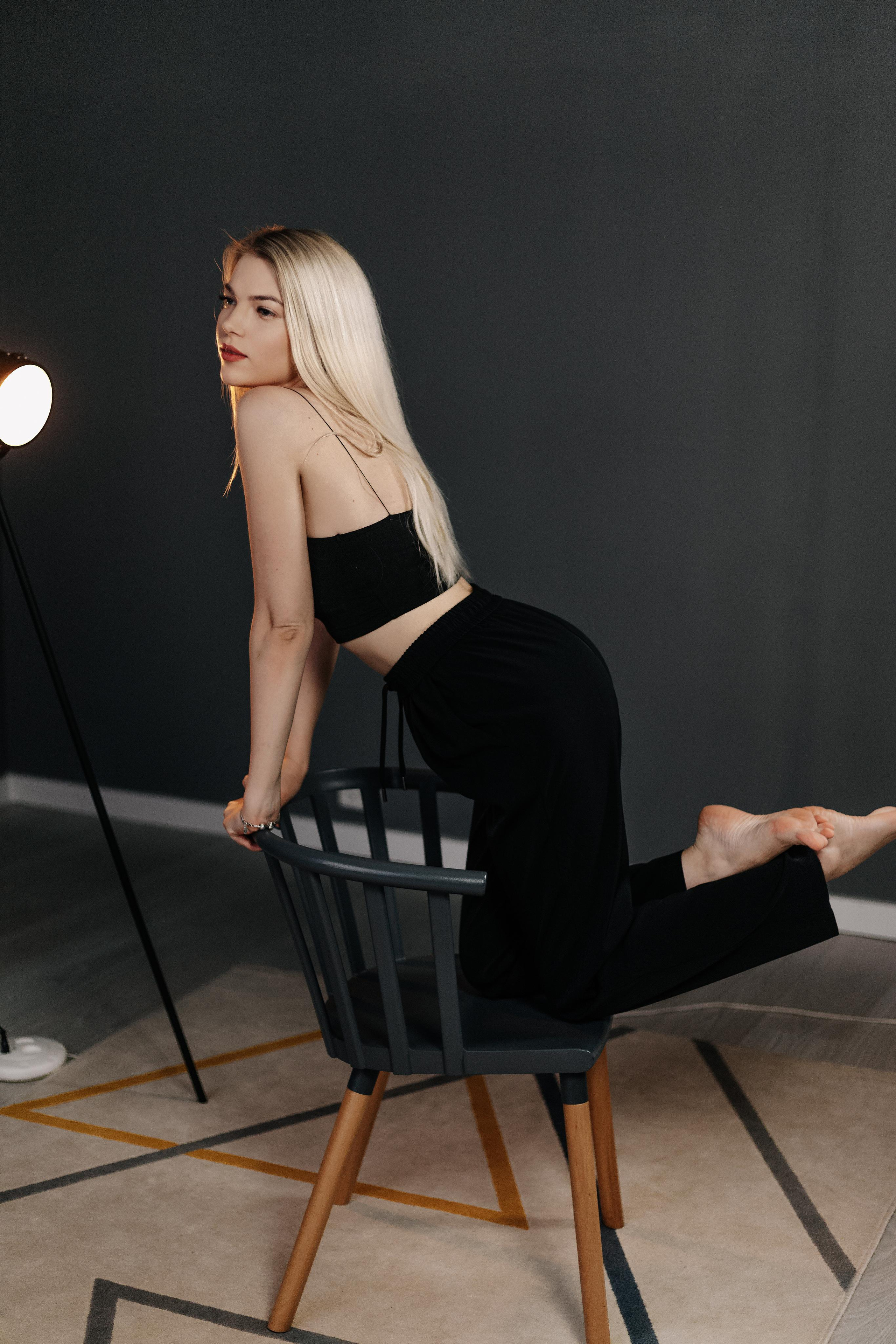 Анна. Фотограф Тверь Клин Москва Калинина Эльвира