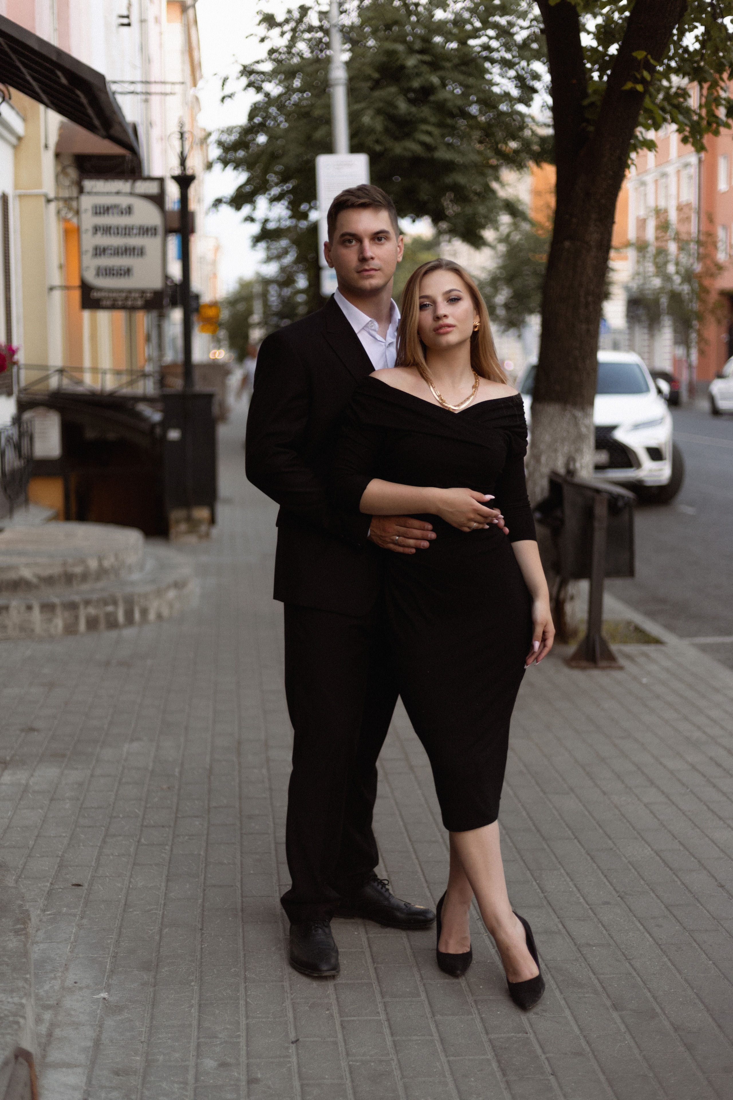 Вероника и Эдик. Фотограф Тверь Клин Москва Калинина Эльвира