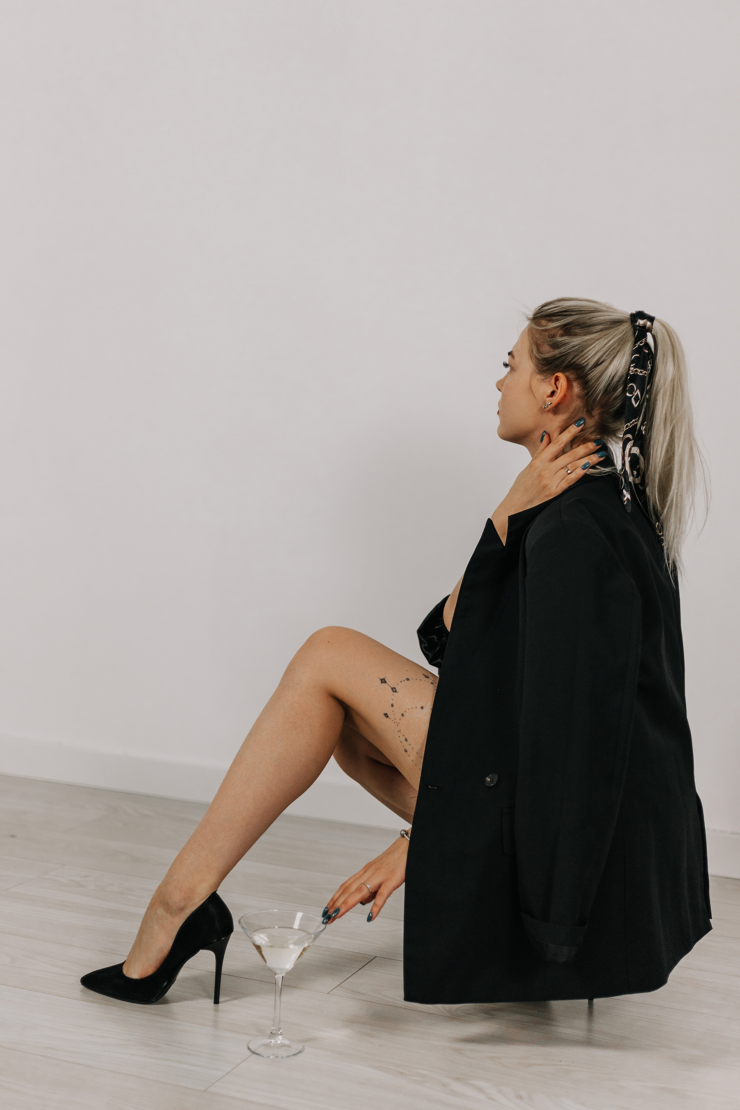 Анна. Фотограф Тверь Клин Москва Калинина Эльвира