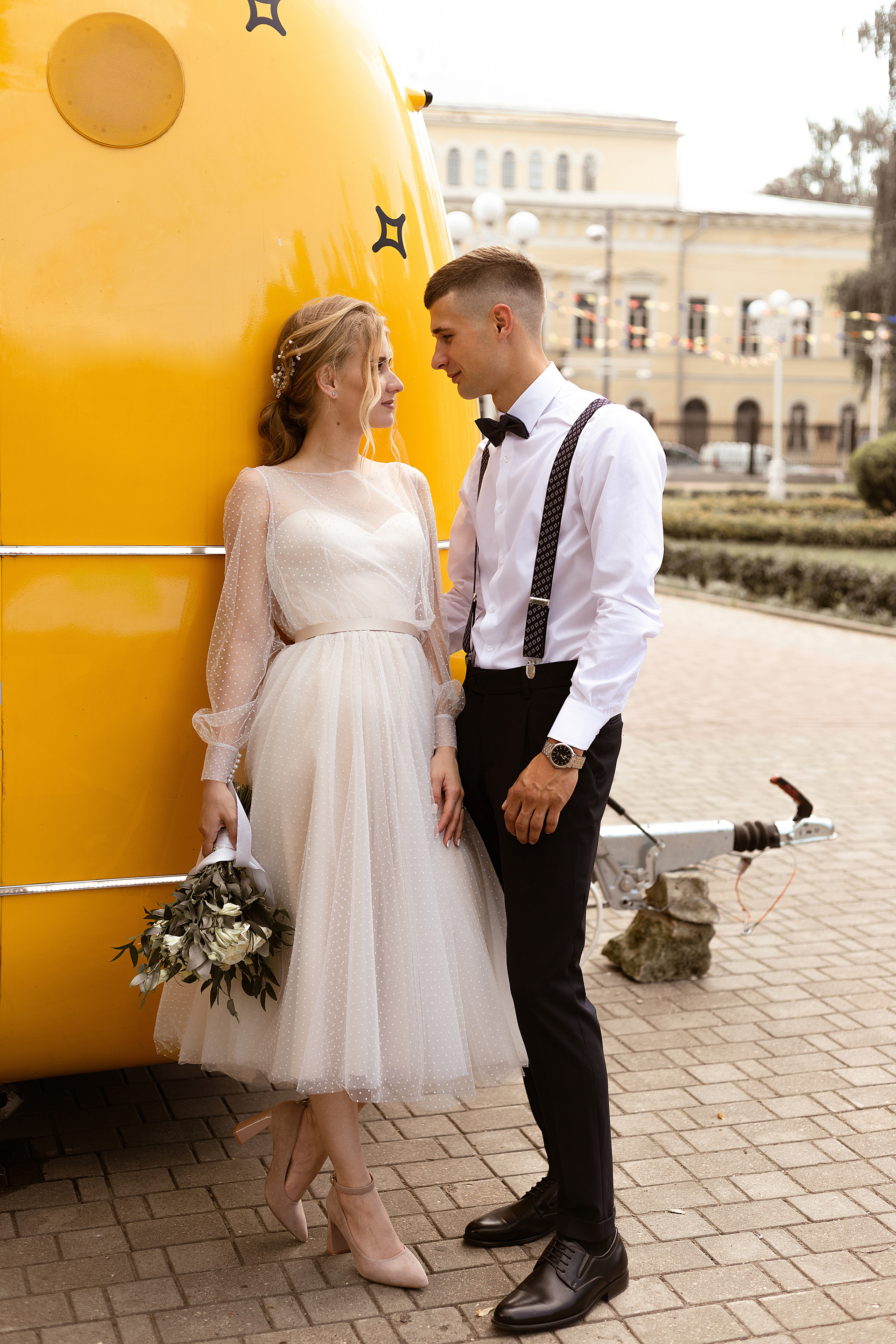 Даша и Артем. Фотограф Тверь Клин Москва Калинина Эльвира