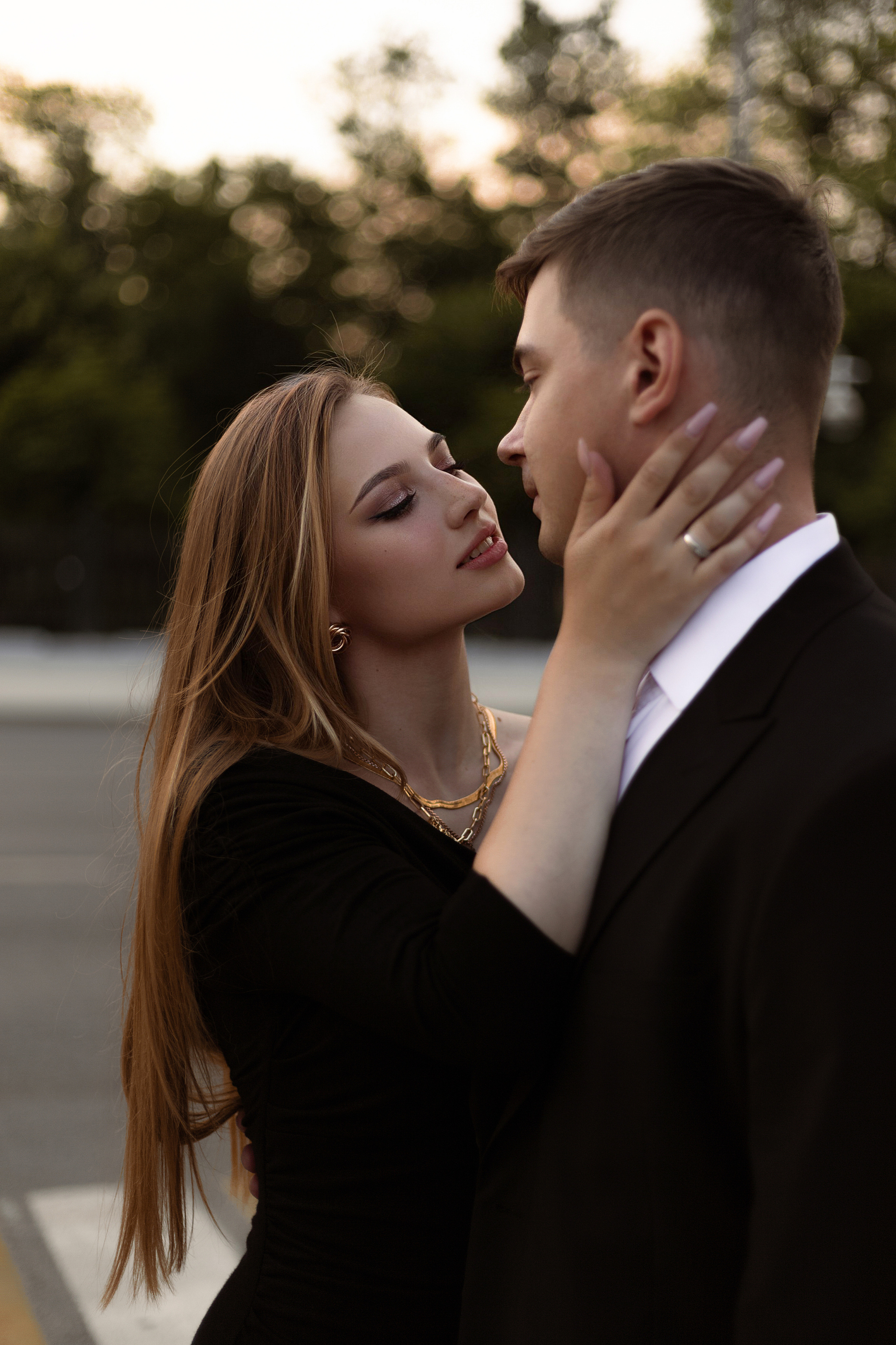 Вероника и Эдик. Фотограф Тверь Клин Москва Калинина Эльвира