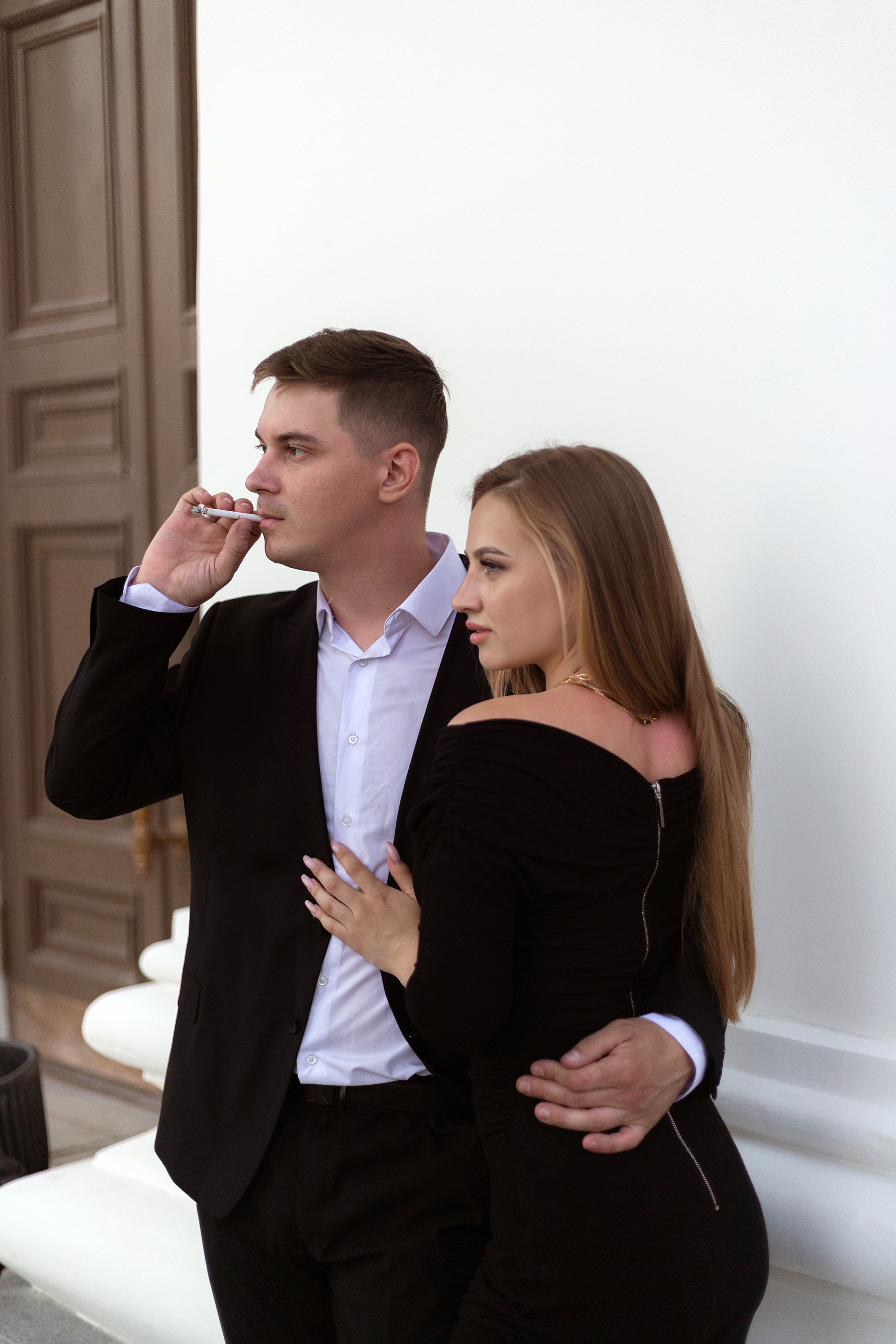 Вероника и Эдик. Фотограф Тверь Клин Москва Калинина Эльвира