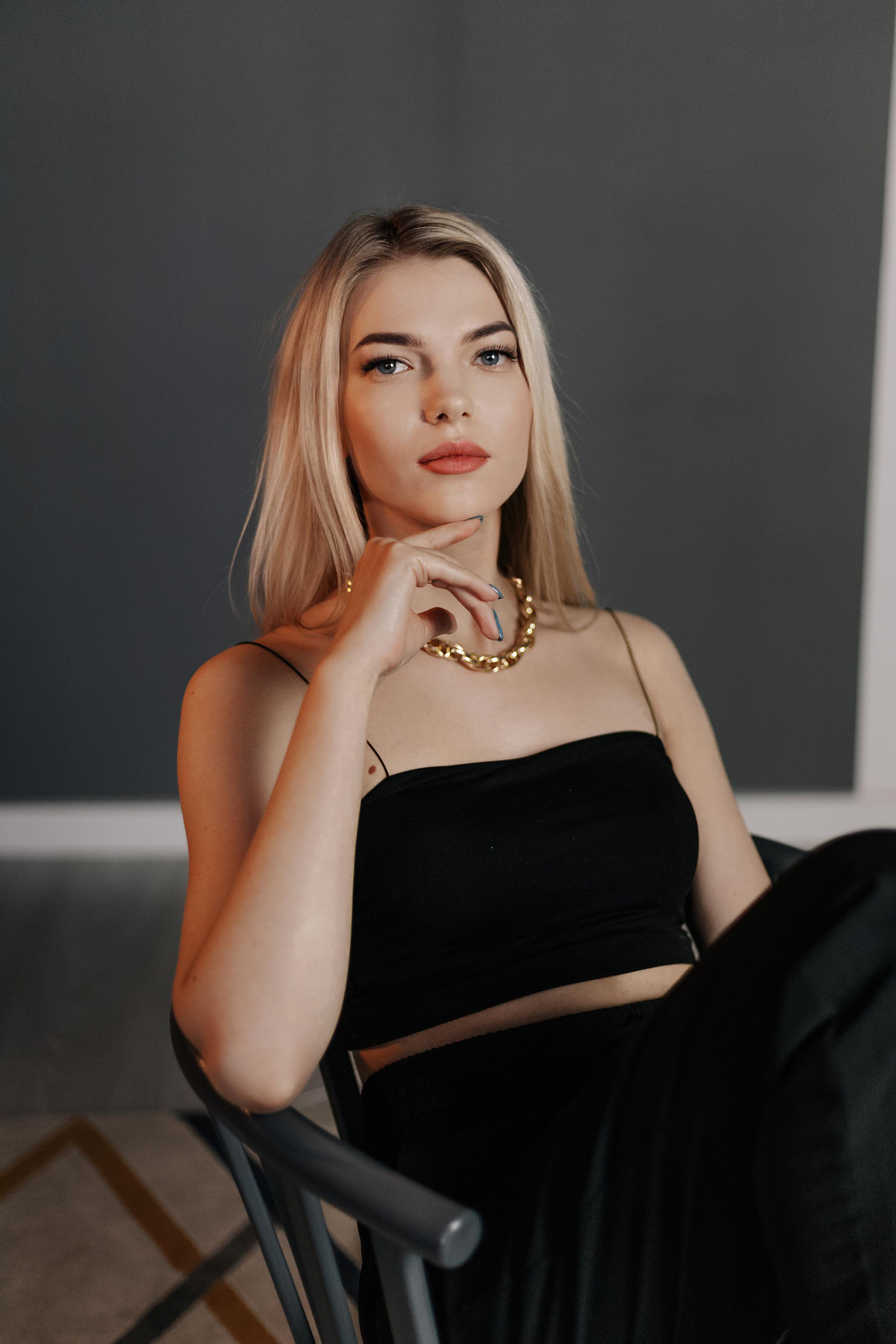 Анна. Фотограф Тверь Клин Москва Калинина Эльвира