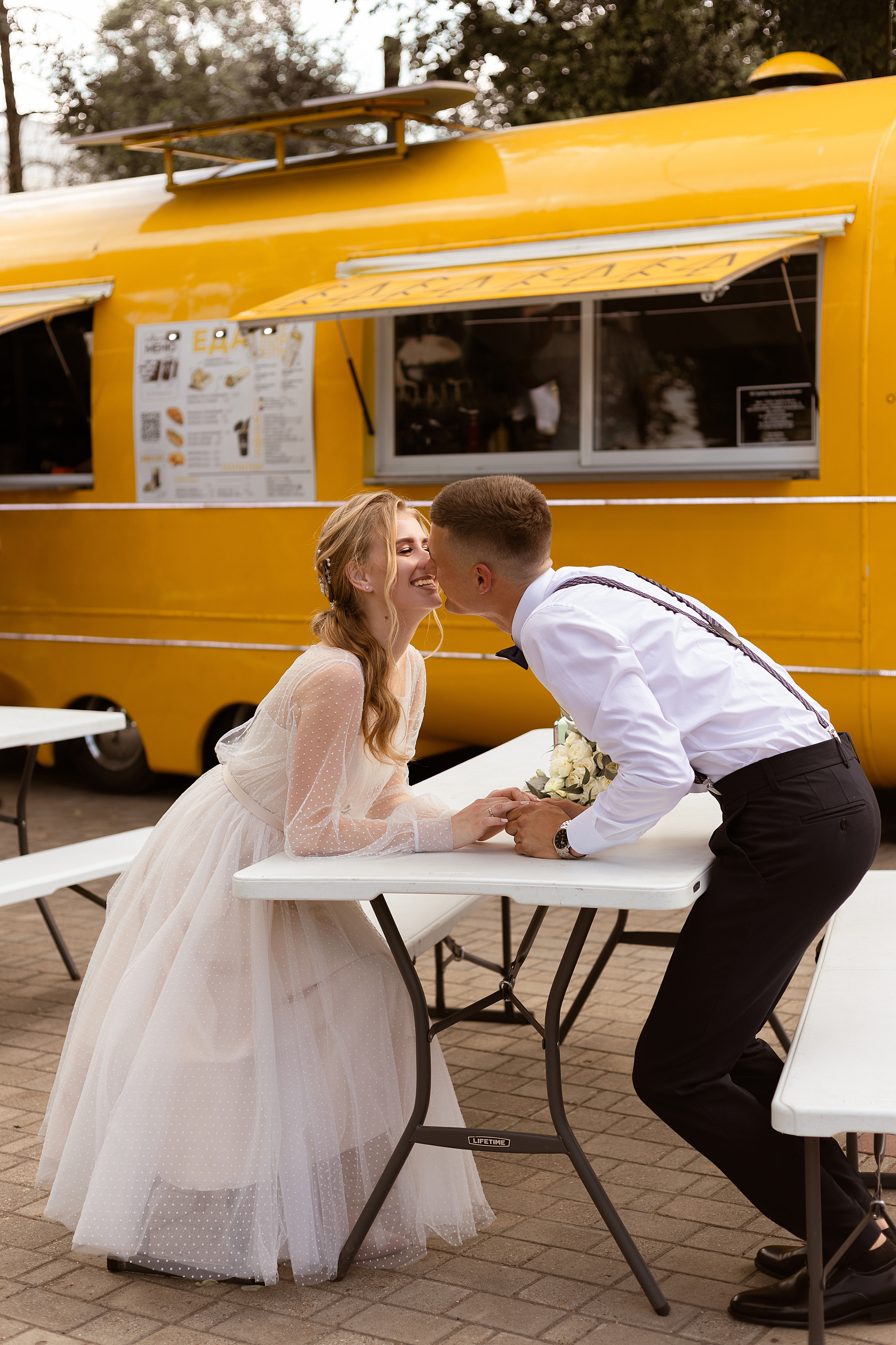 Даша и Артем. Фотограф Тверь Клин Москва Калинина Эльвира