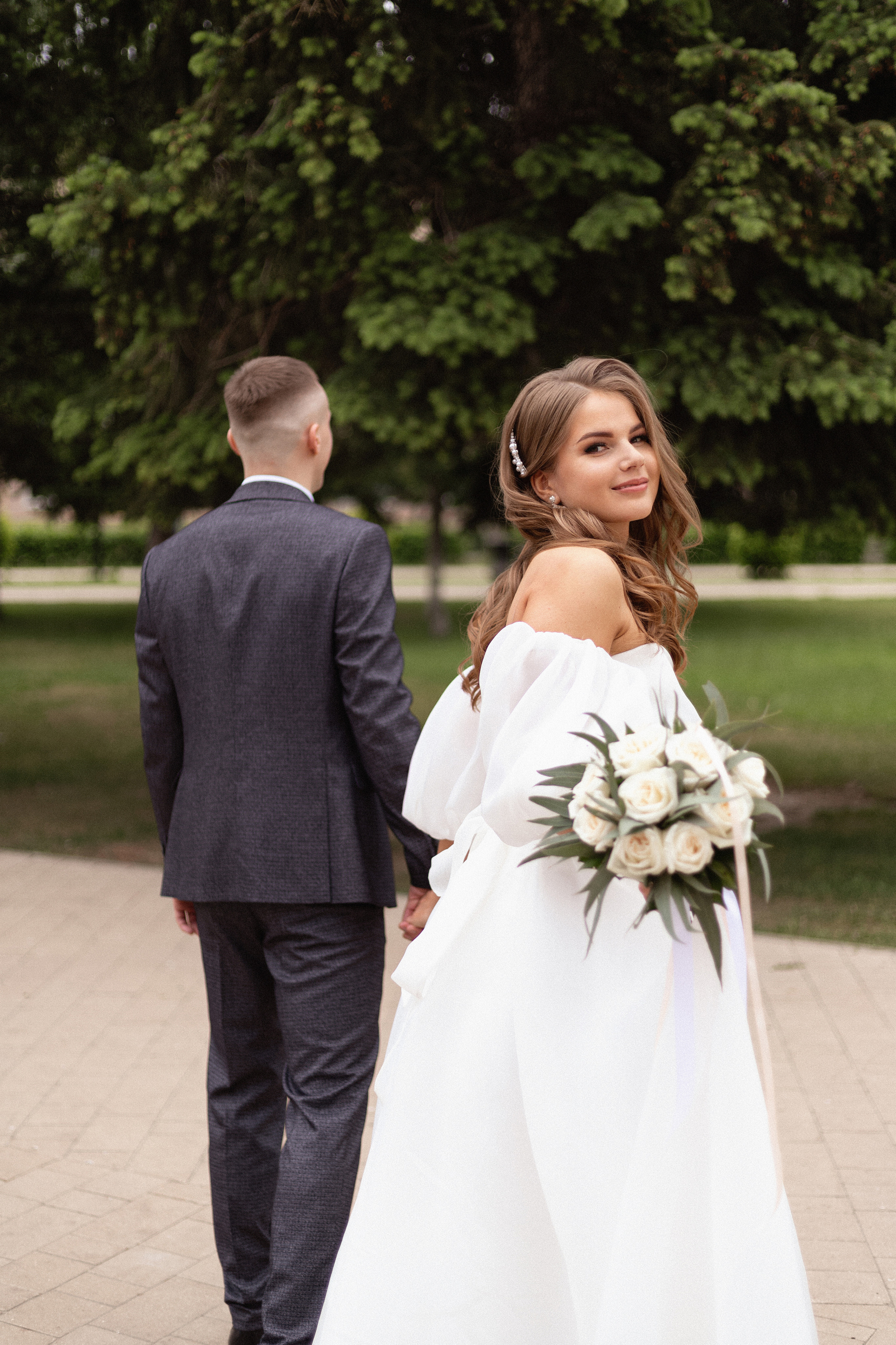 Анна и Андрей. Фотограф Тверь Клин Москва Калинина Эльвира