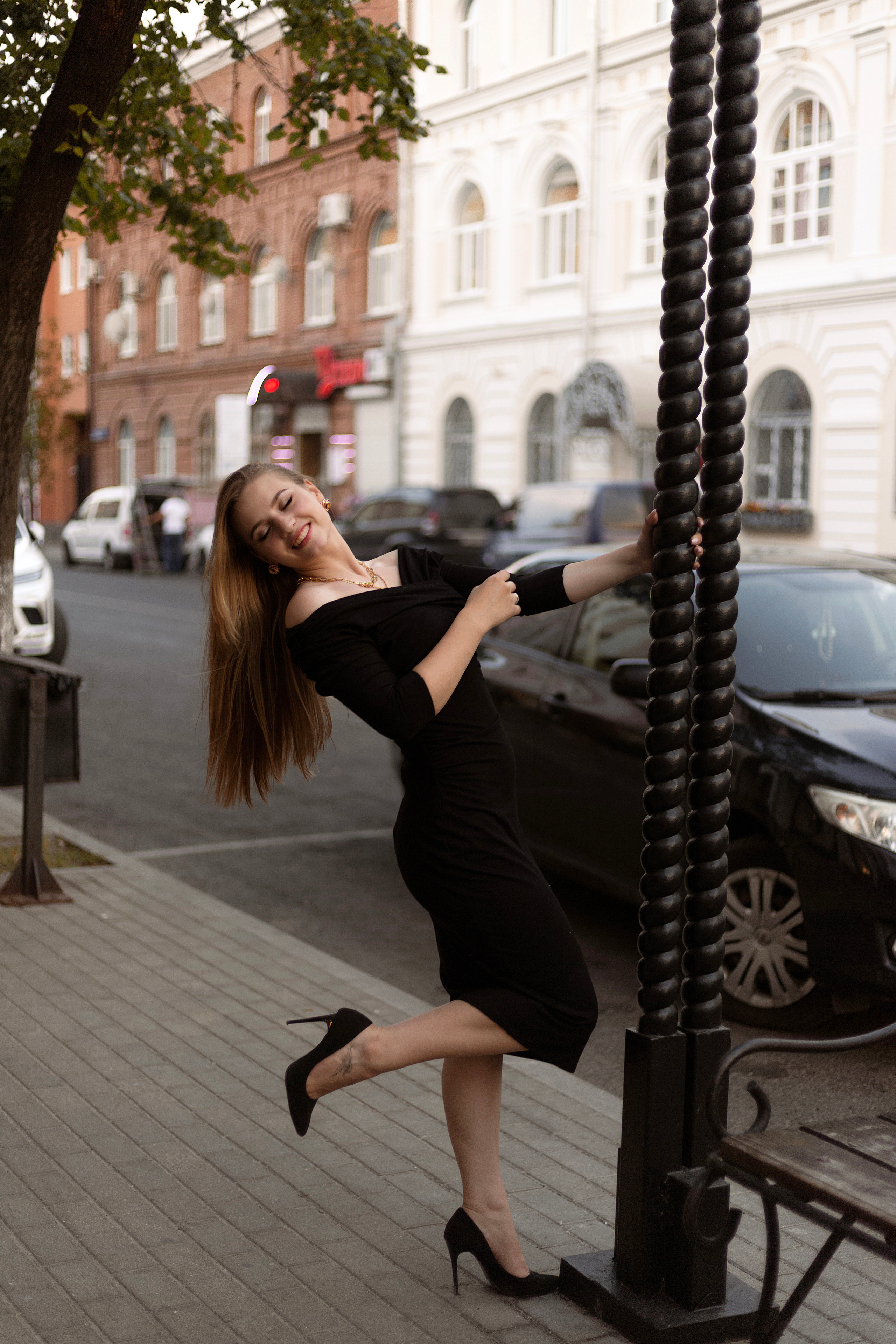 Вероника и Эдик. Фотограф Тверь Клин Москва Калинина Эльвира