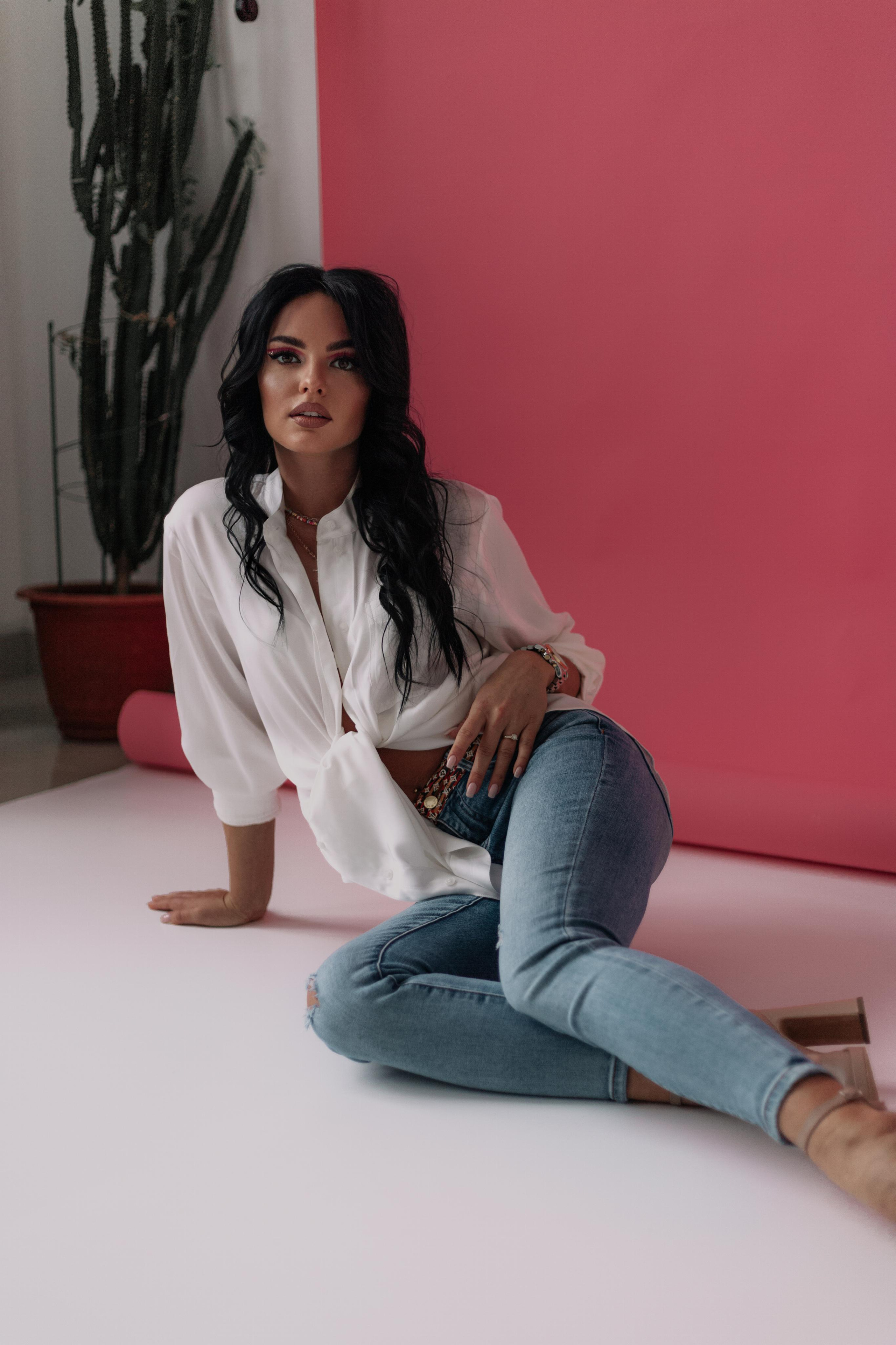 Кристина. Фотограф Тверь Клин Москва Калинина Эльвира