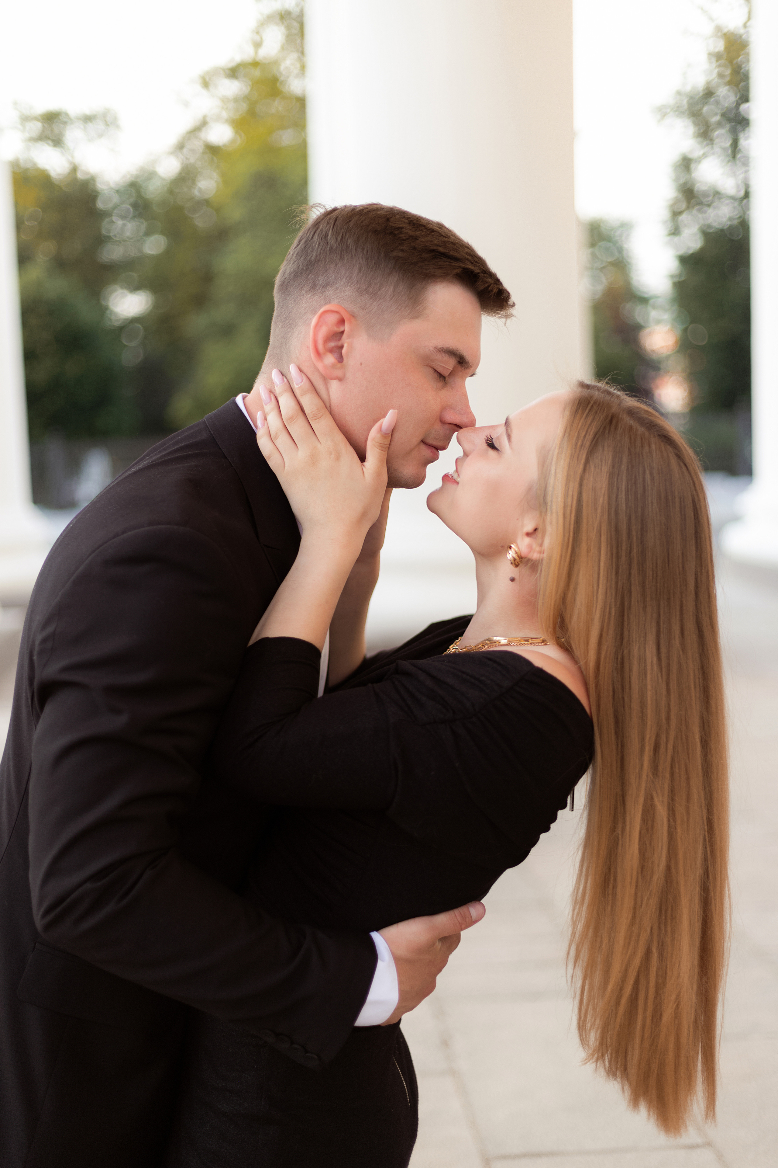 Вероника и Эдик. Фотограф Тверь Клин Москва Калинина Эльвира