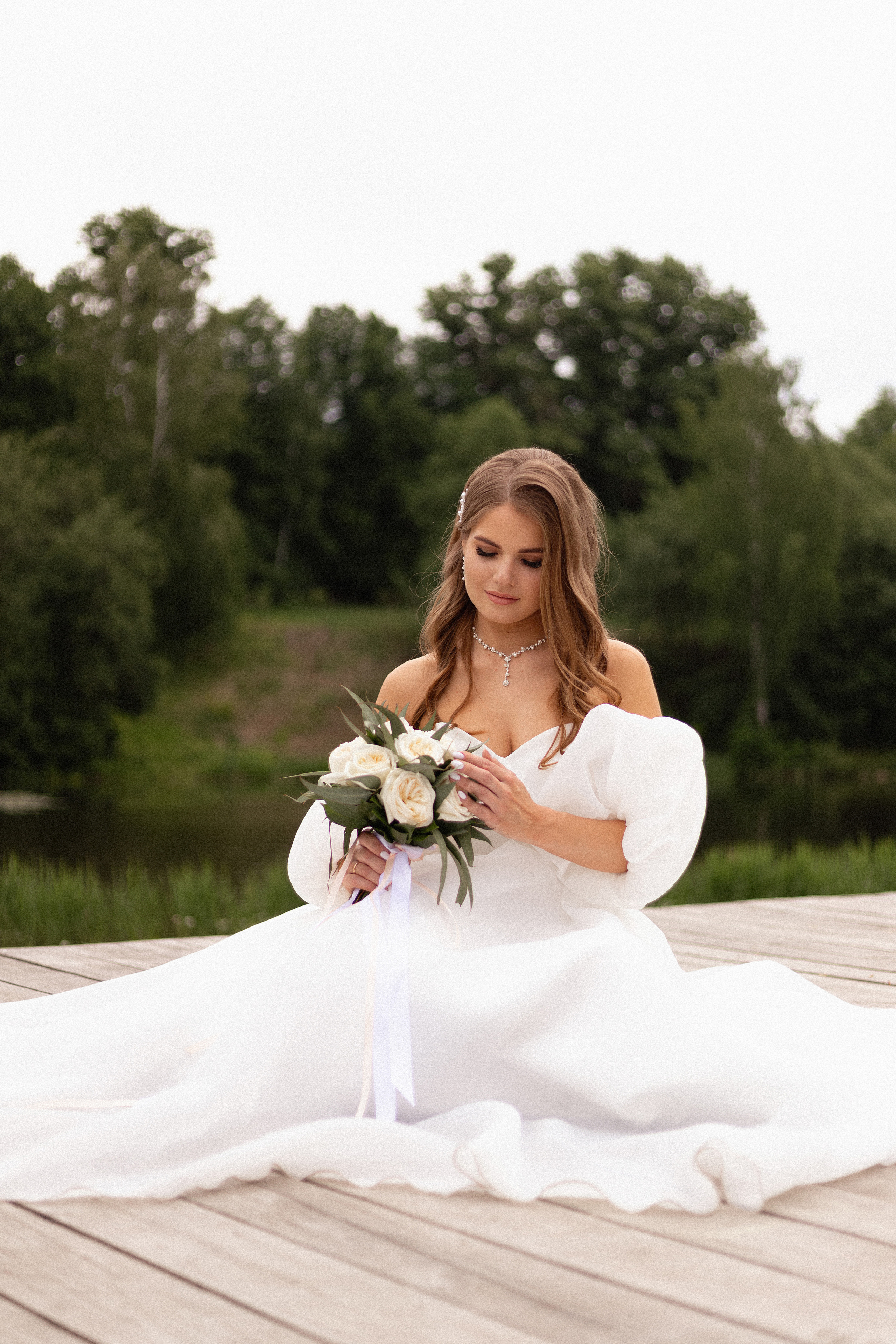 Анна и Андрей. Фотограф Тверь Клин Москва Калинина Эльвира