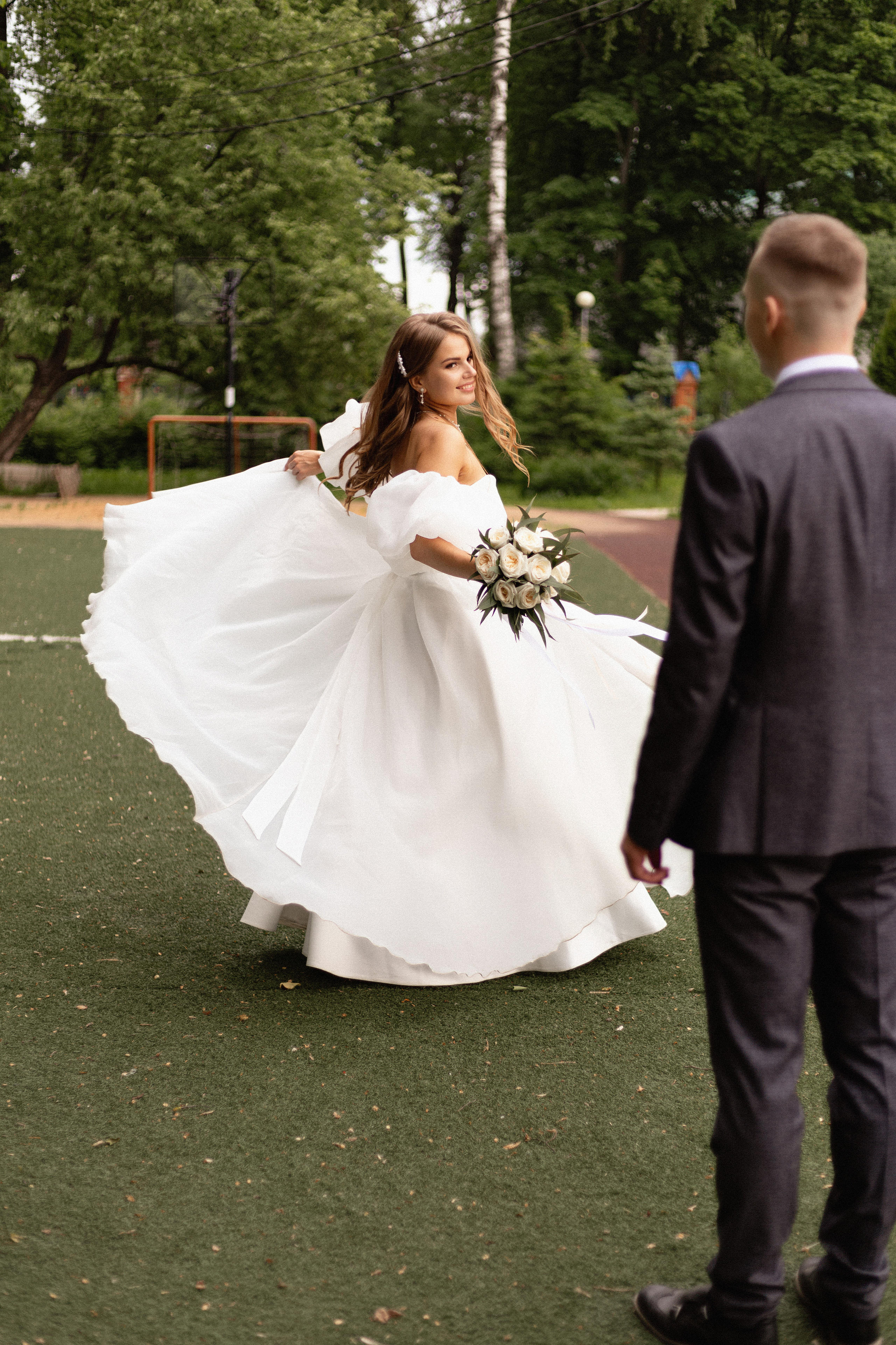 Анна и Андрей. Фотограф Тверь Клин Москва Калинина Эльвира