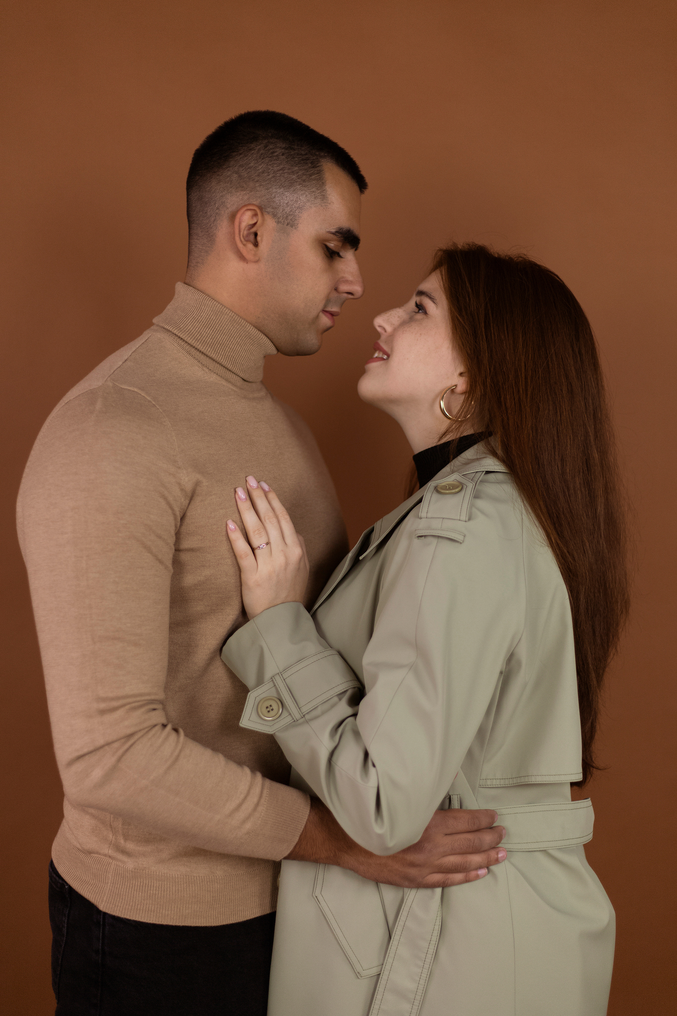 Лиза и Гор. Фотограф Тверь Клин Москва Калинина Эльвира