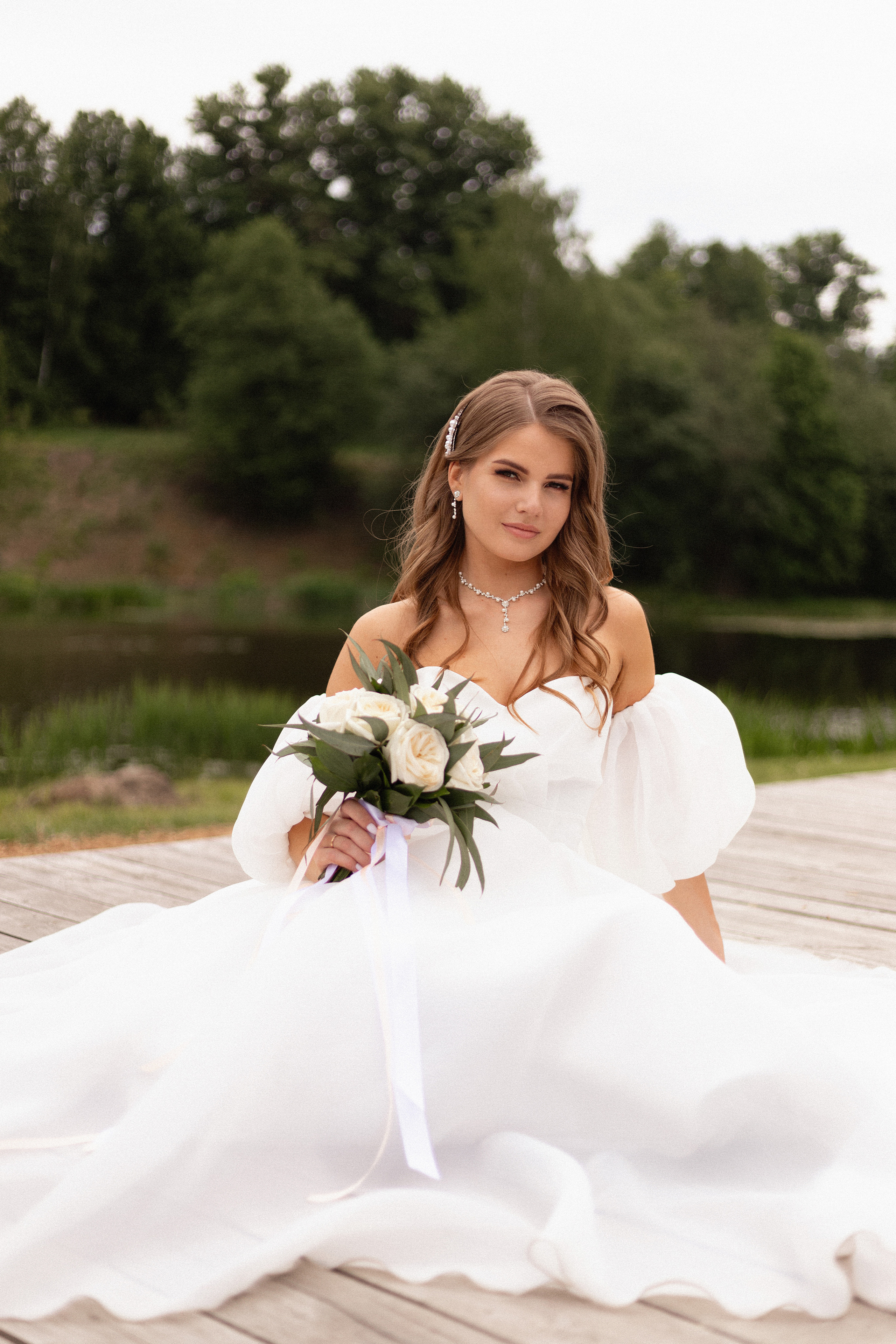 Анна и Андрей. Фотограф Тверь Клин Москва Калинина Эльвира