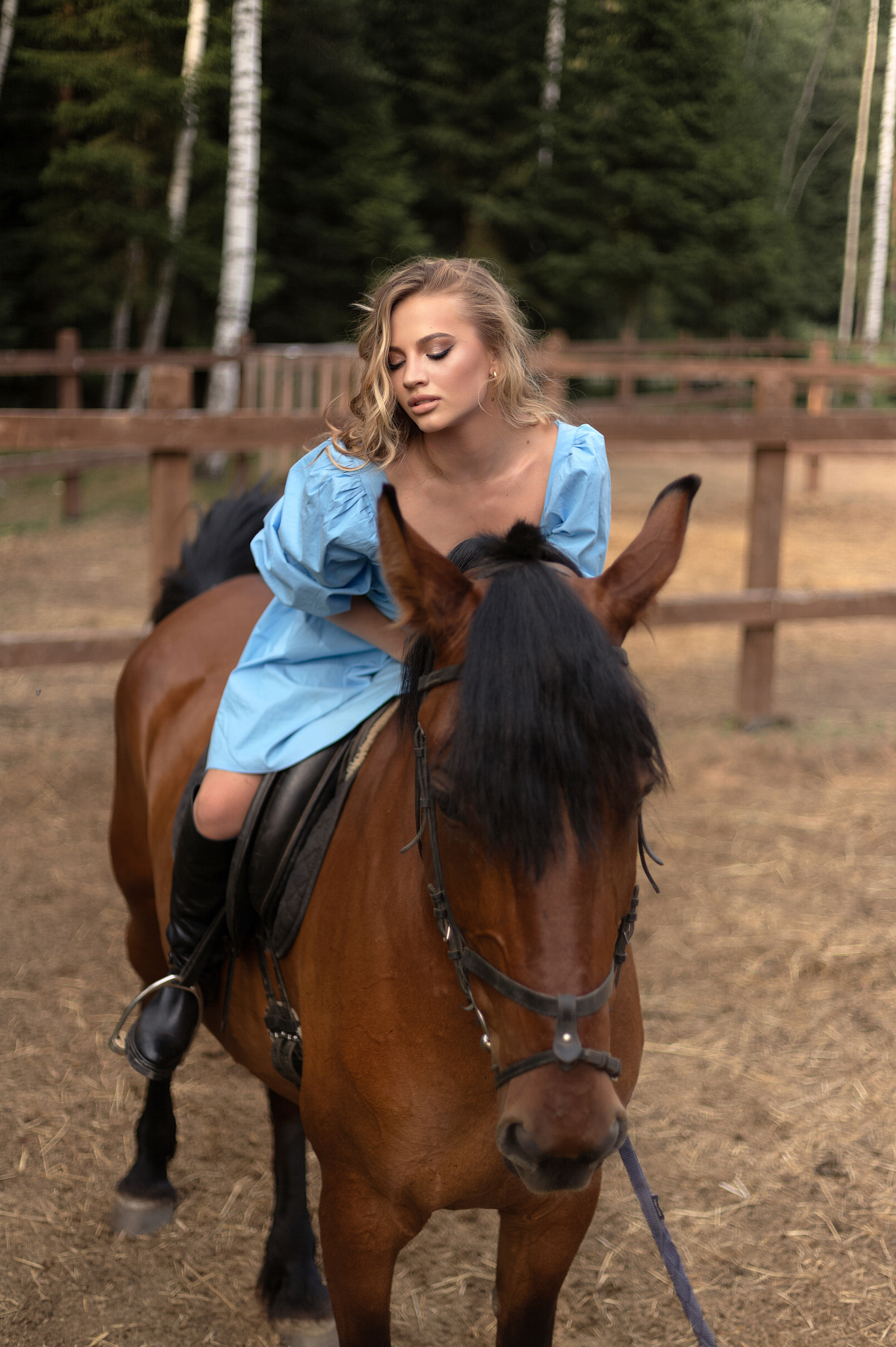 Вероника. Фотограф Тверь Клин Москва Калинина Эльвира