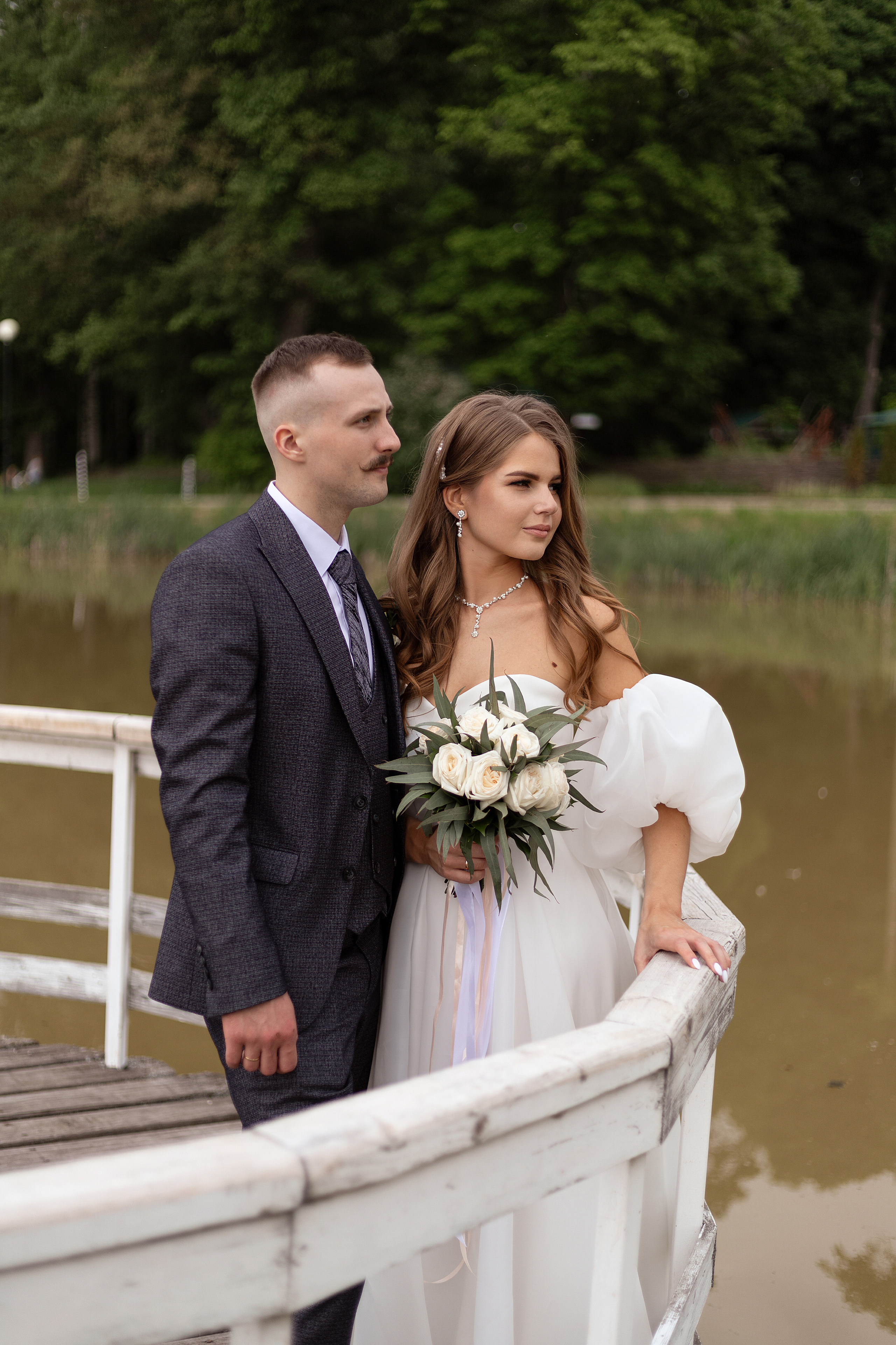 Анна и Андрей. Фотограф Тверь Клин Москва Калинина Эльвира