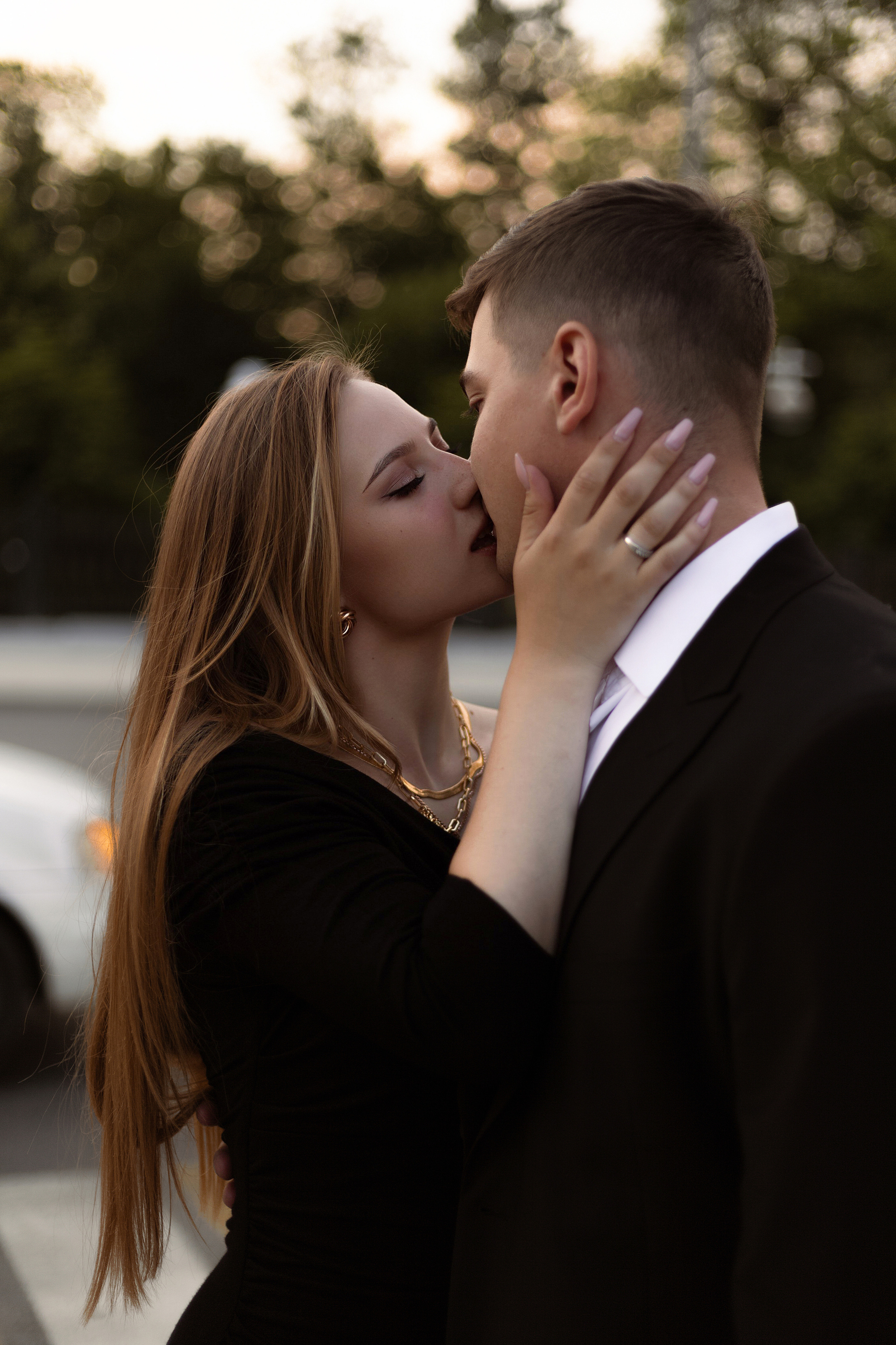 Вероника и Эдик. Фотограф Тверь Клин Москва Калинина Эльвира