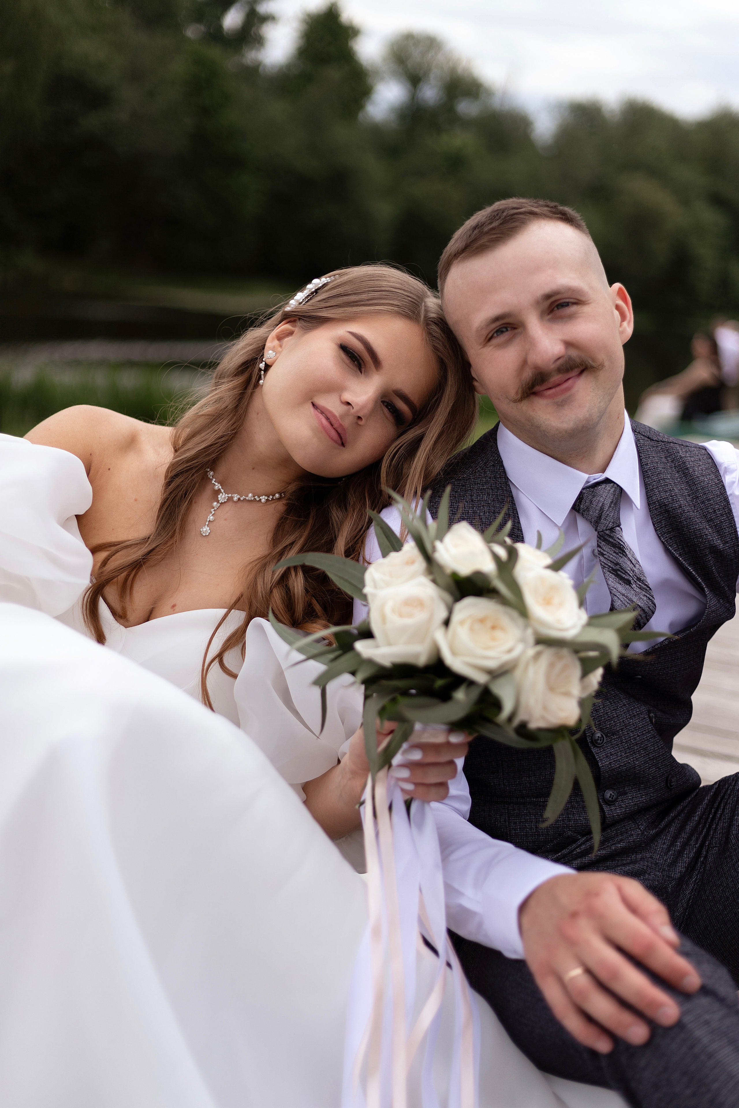 Анна и Андрей. Фотограф Тверь Клин Москва Калинина Эльвира