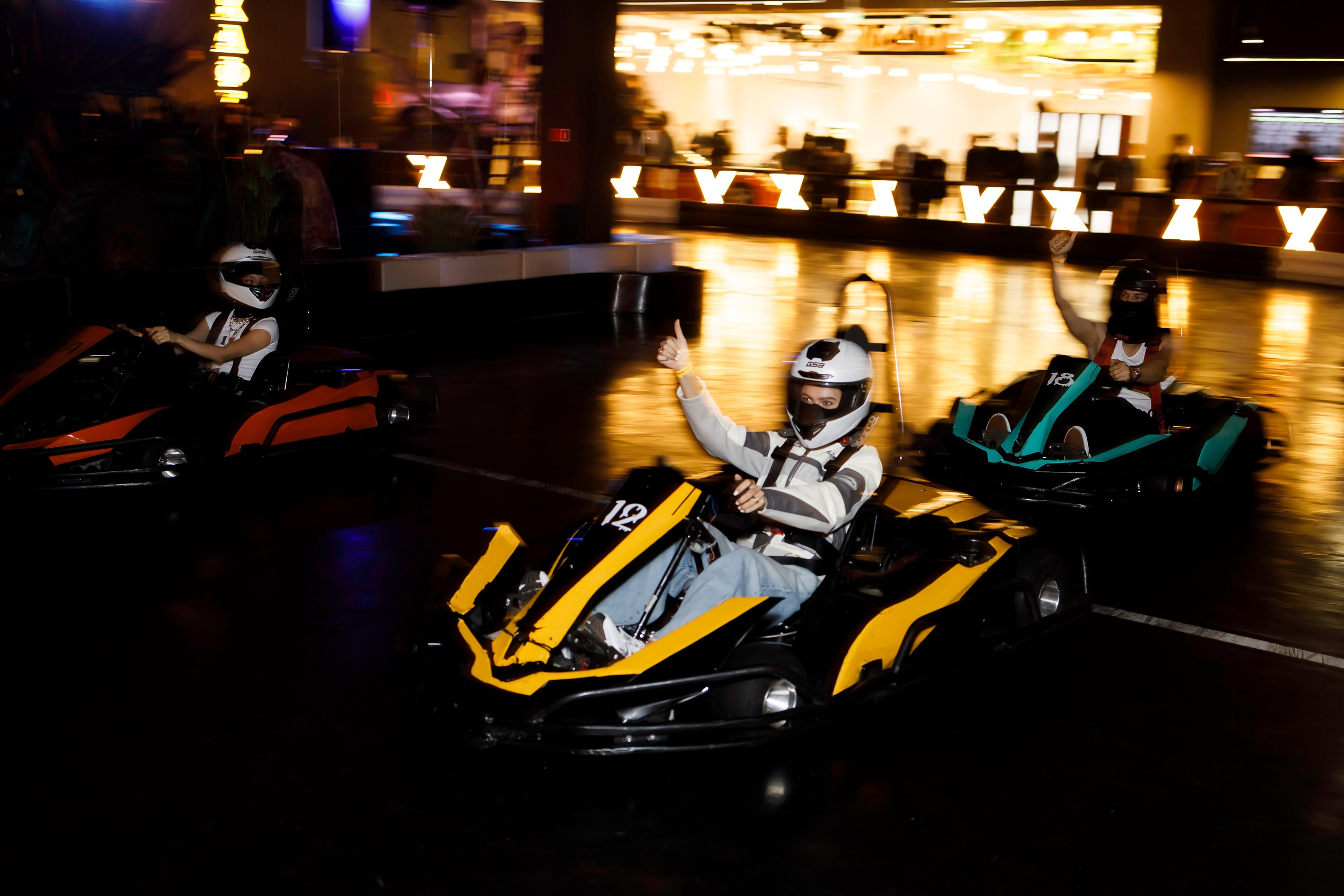 ТИМАТИ КАРТИНГ (Белая Дача). Катерина Киреева — фотограф в Москве