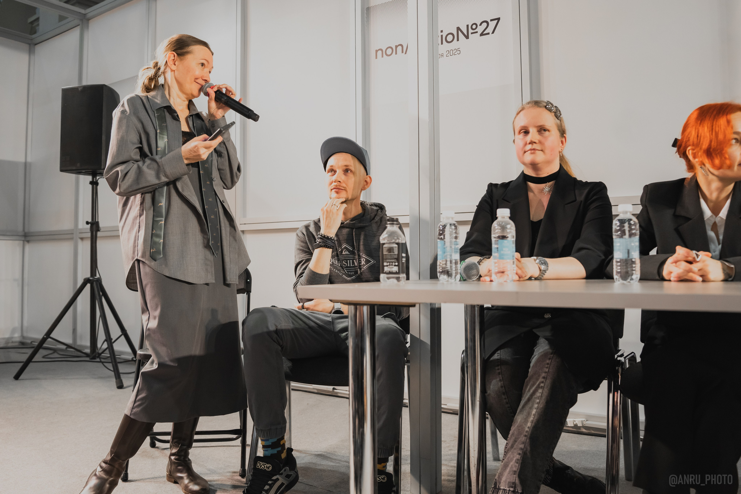 Non/fictio№ 27. Репортажный фотограф Анастасия Рубцова