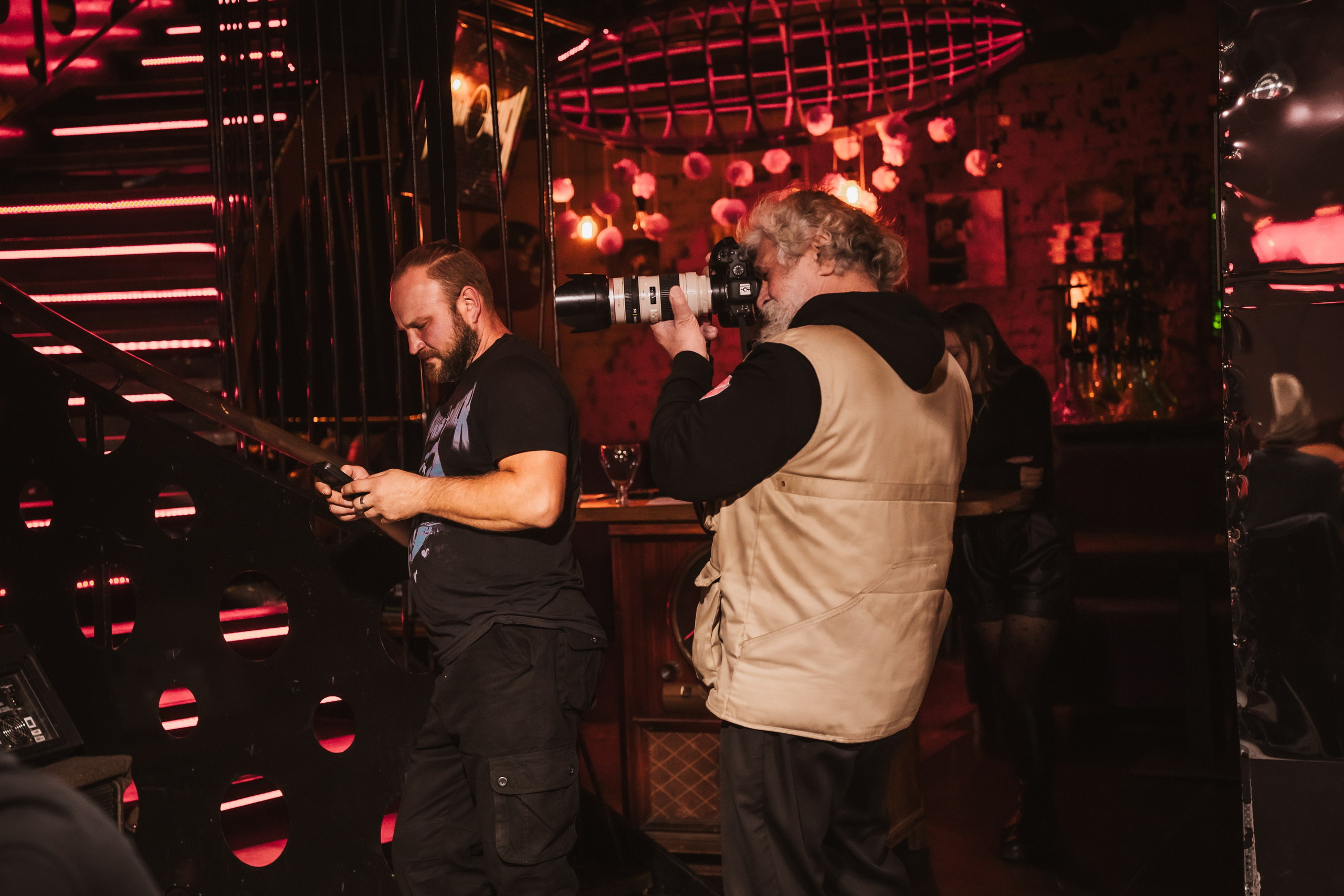 Предпрослушиание Черный Обелиск. Репортажный фотограф Анастасия Рубцова