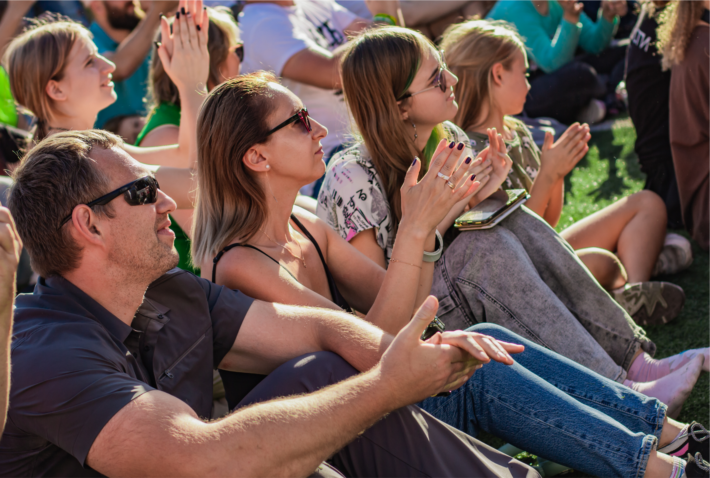 Наше радио. Репортажный фотограф Анастасия Рубцова