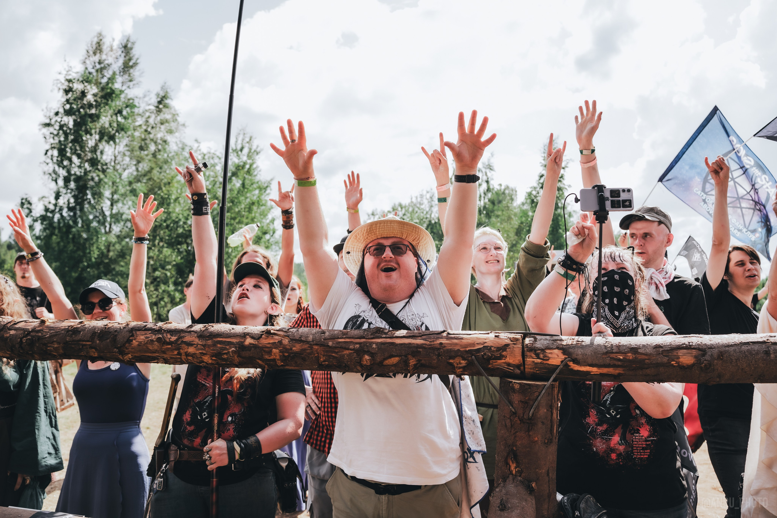 Концерты. Репортажный фотограф Анастасия Рубцова