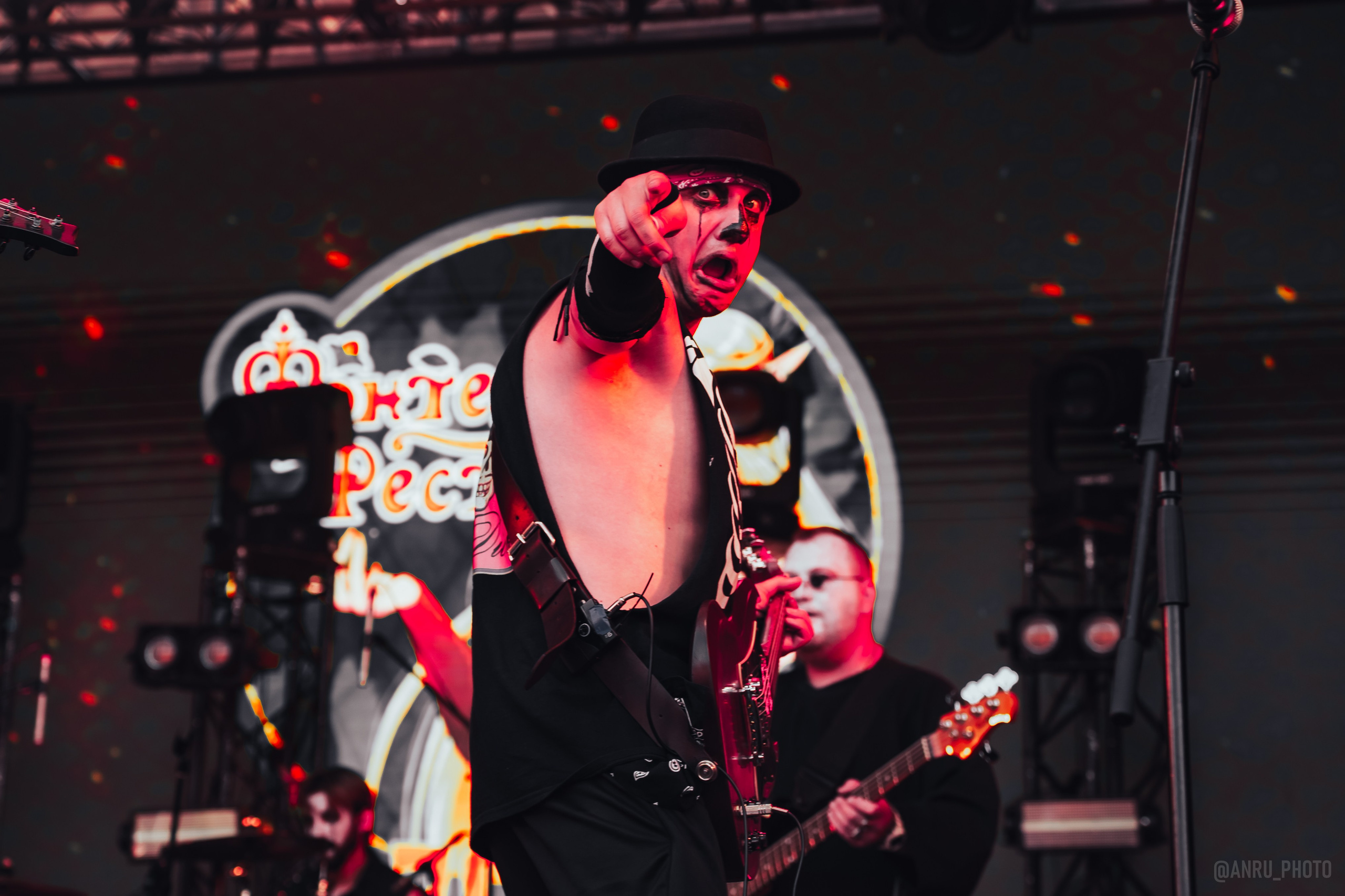 Концерты. Репортажный фотограф Анастасия Рубцова