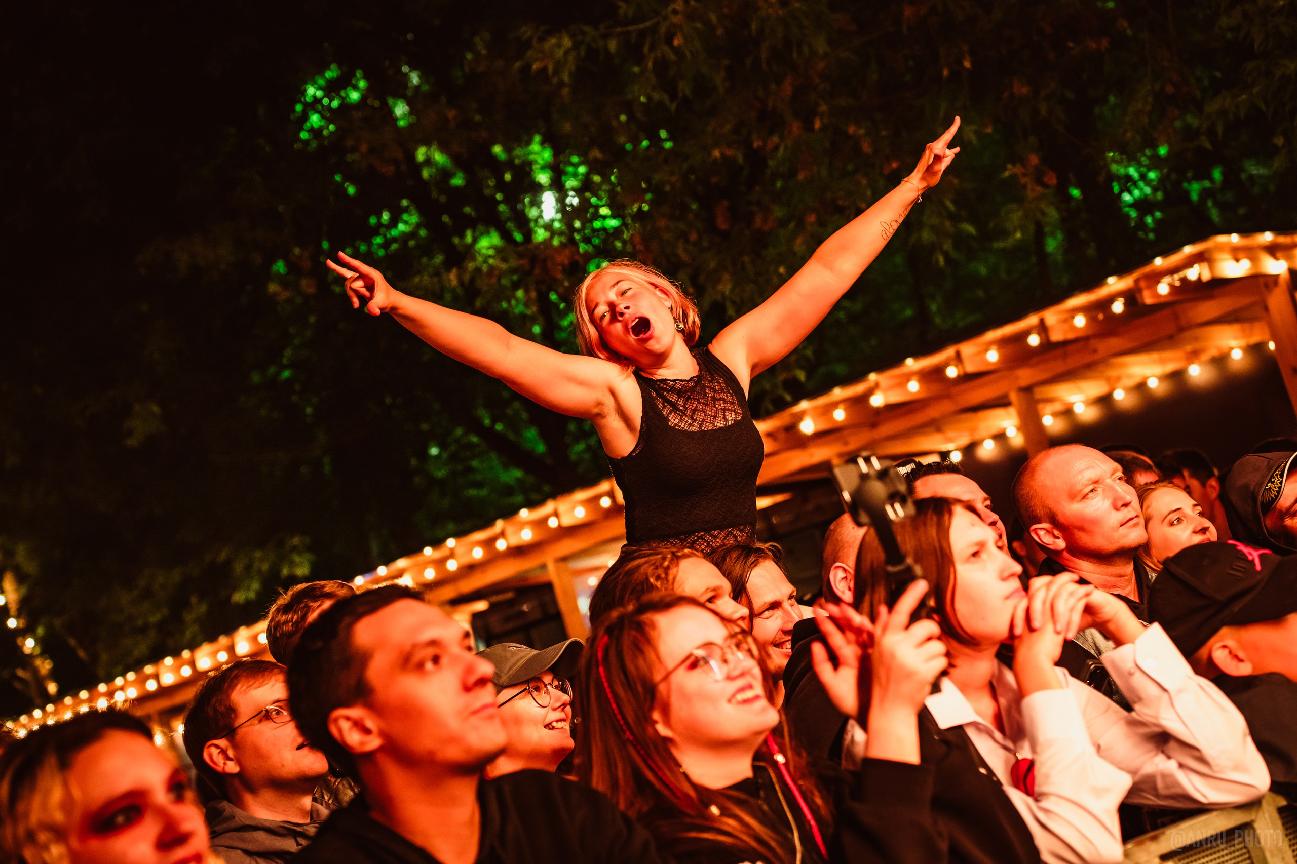 Концерты. Репортажный фотограф Анастасия Рубцова