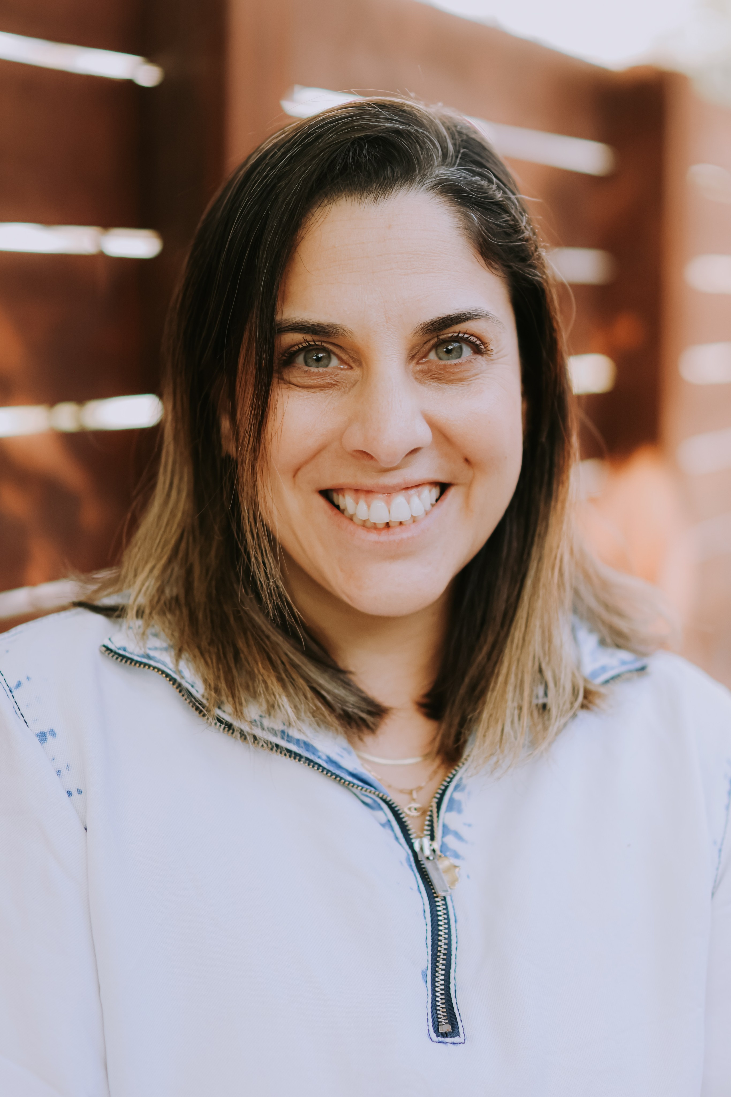 Portraits for CityKids x Newton, Tel Aviv | December 2025. Photographer in Israel Alice Milchin