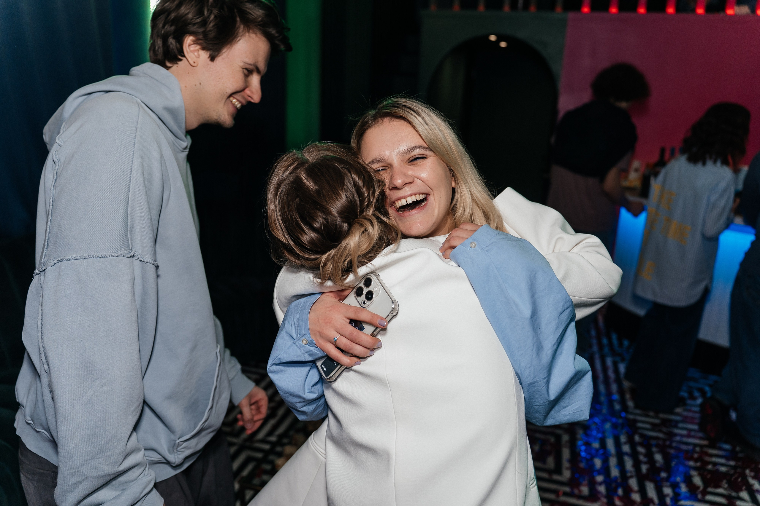 ГЕНДЕР ПАТИ. Семейный и репортажный фотограф в Москве Оксана Шилова