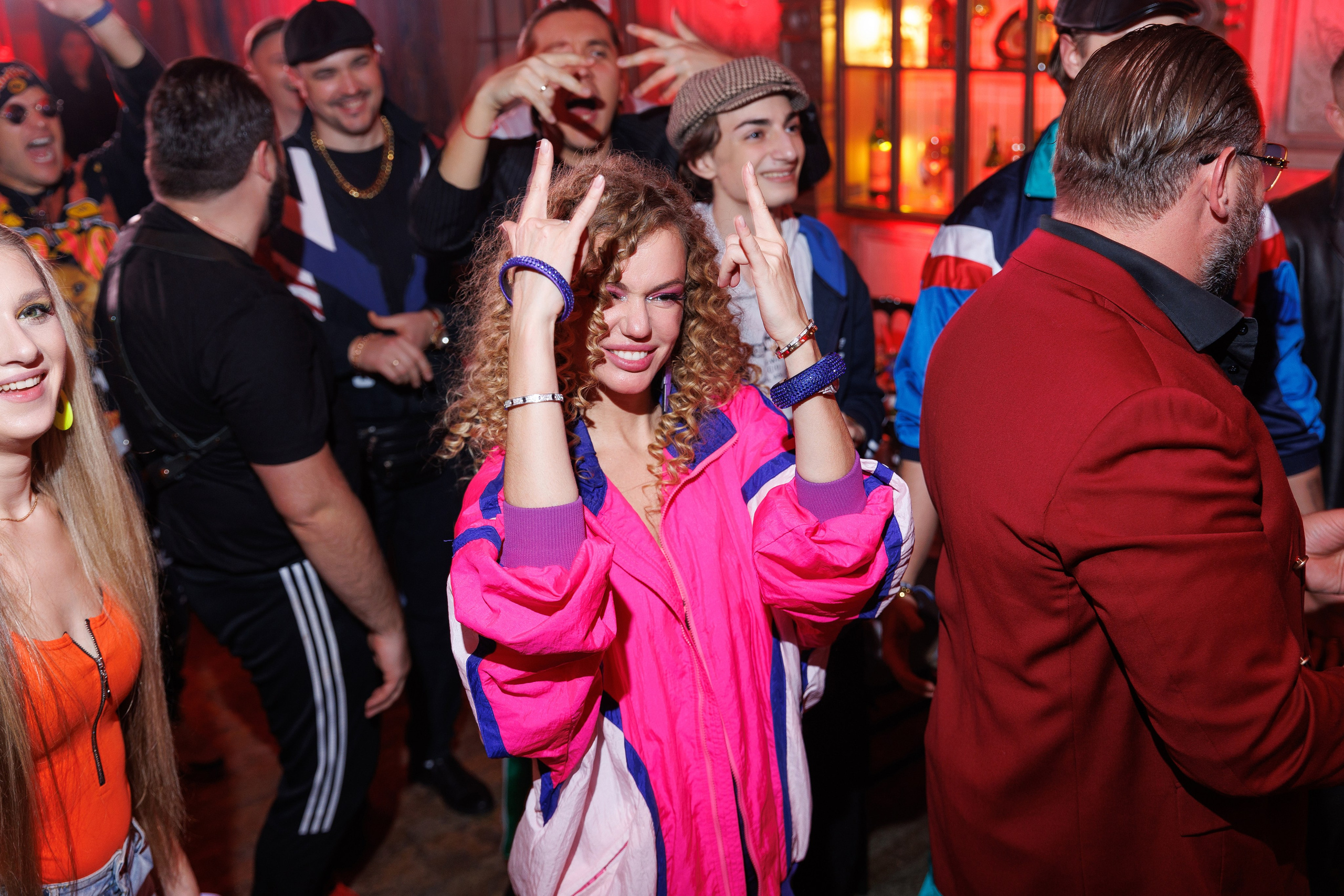 День рождения Анастасии П. Свадебный фотограф в Москве, Ярославле Виталий Квант