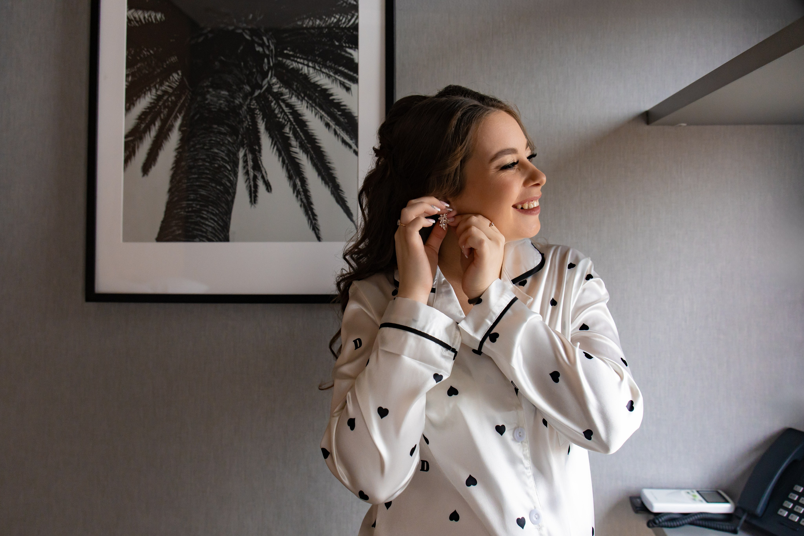 Юлия и Сергей. Отель Loft. Фотограф Белгород