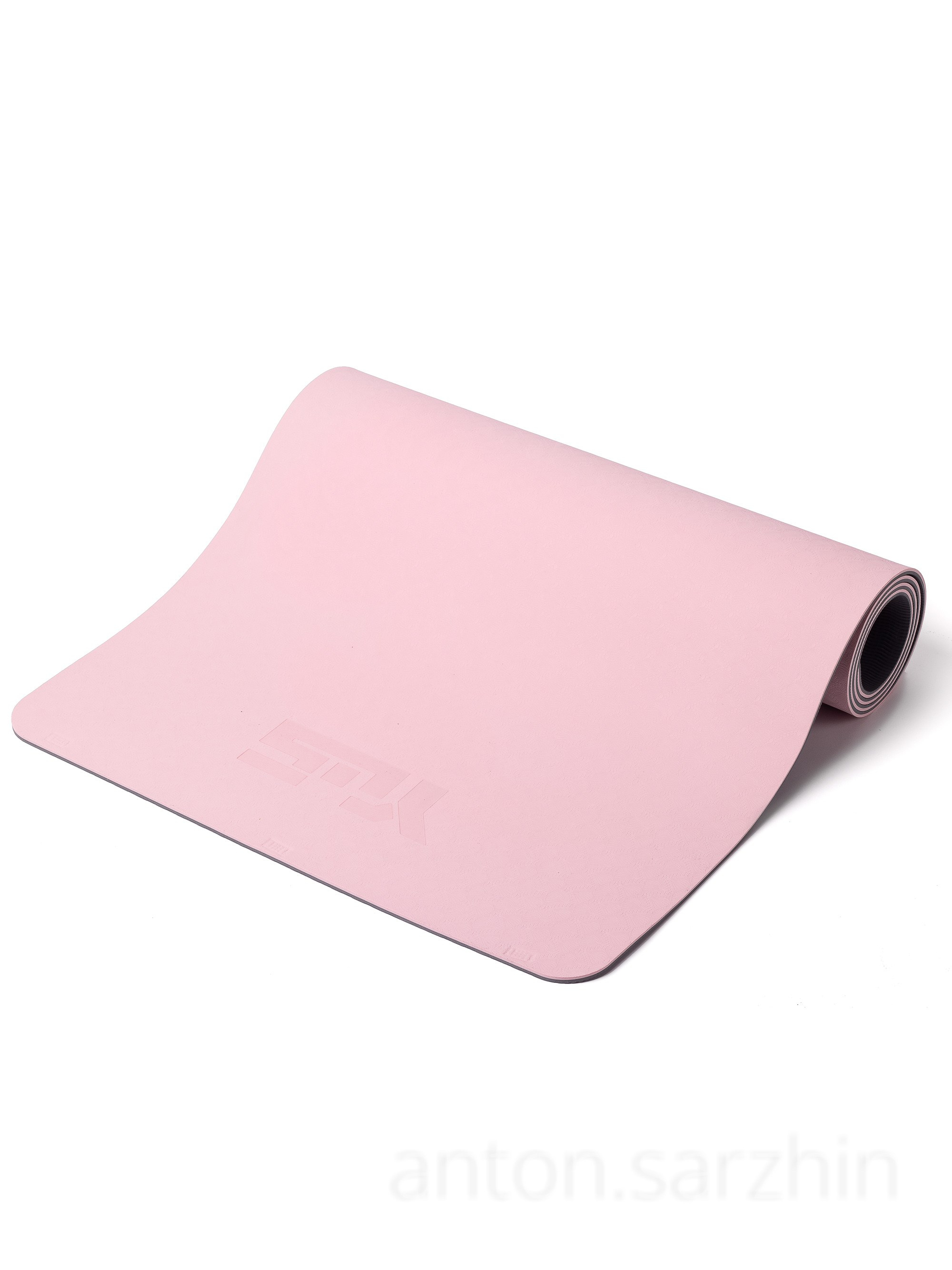 Предметная съемка коврика для спорта