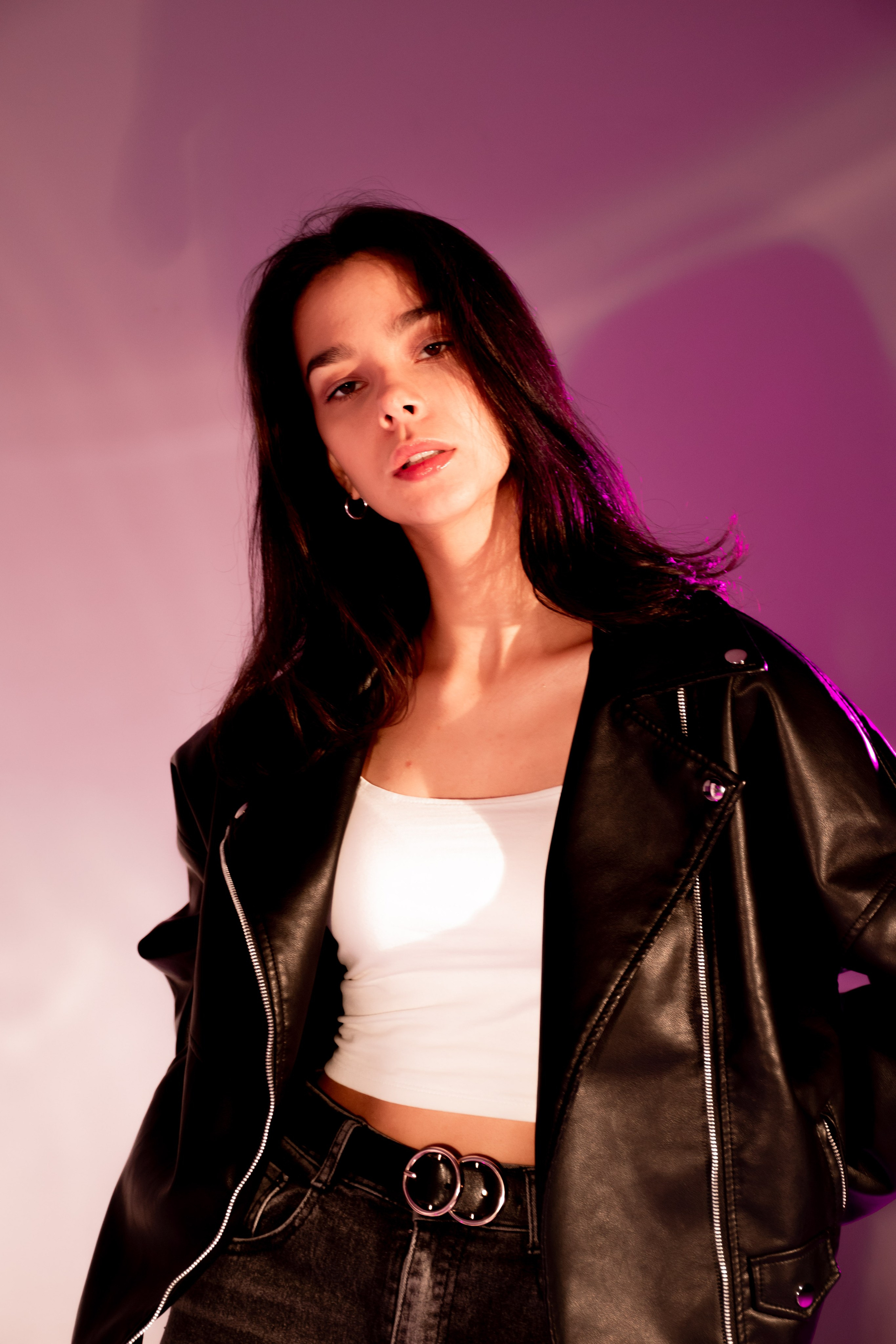 Фотосессия в Самаре в студии