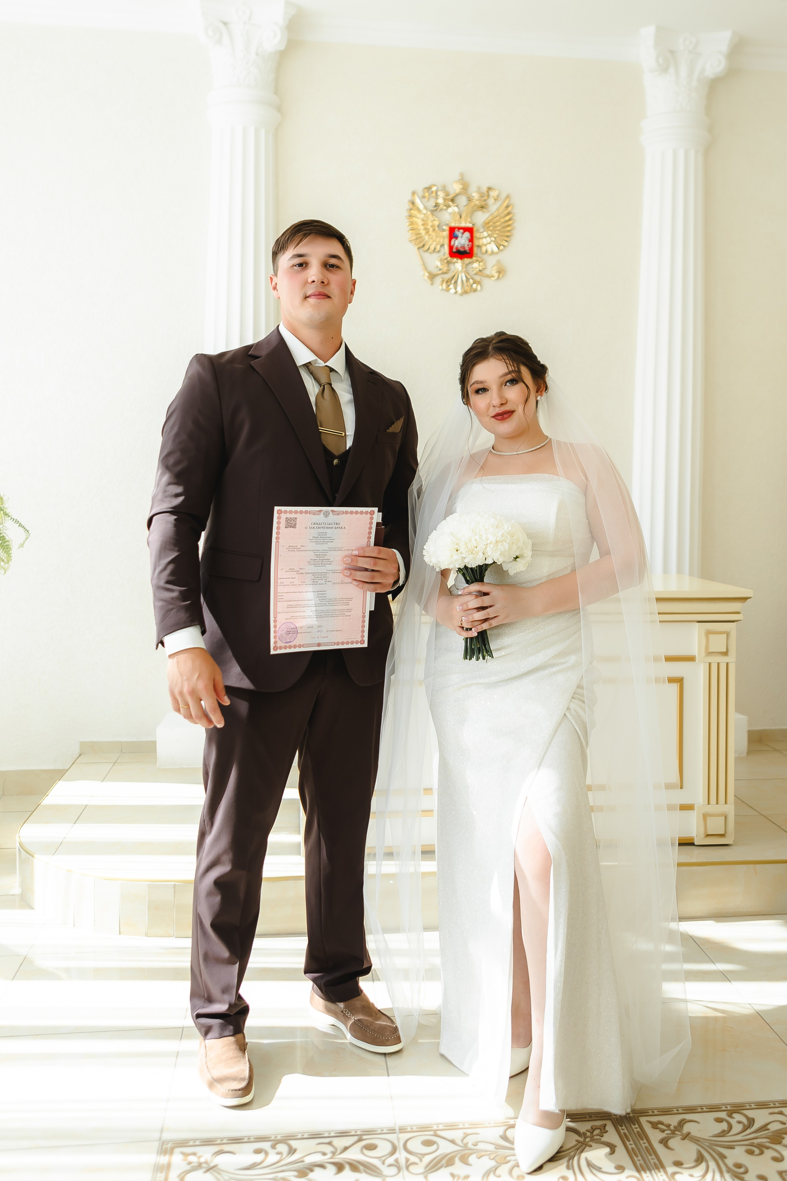 Свадьба Марии и Юрия. Семейный и свадебный фотограф в Чебоксарах и Новочебоксарске Ирина Юрь