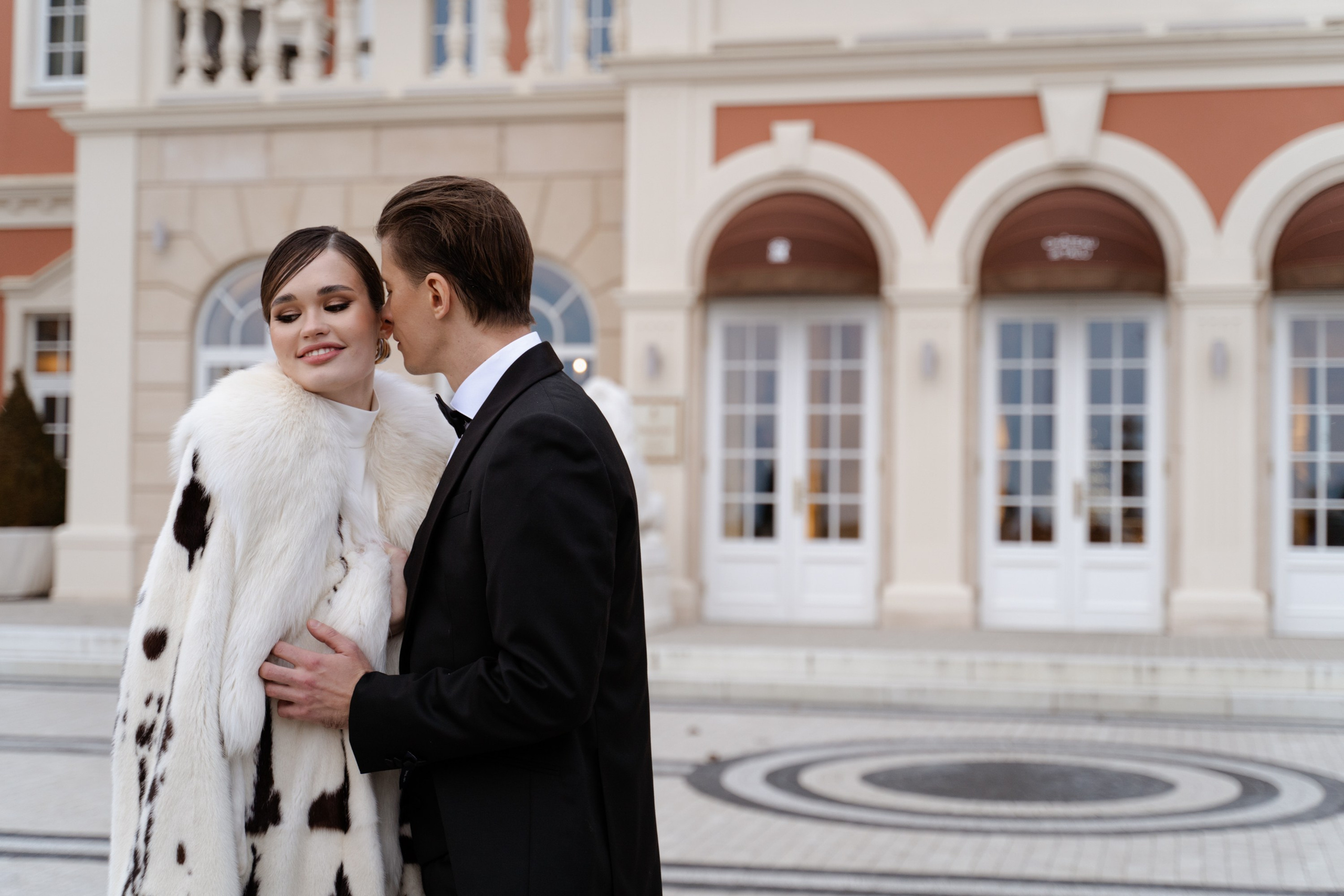 Château de Talu. Портретный фотограф в Краснодаре Валерия Матирная