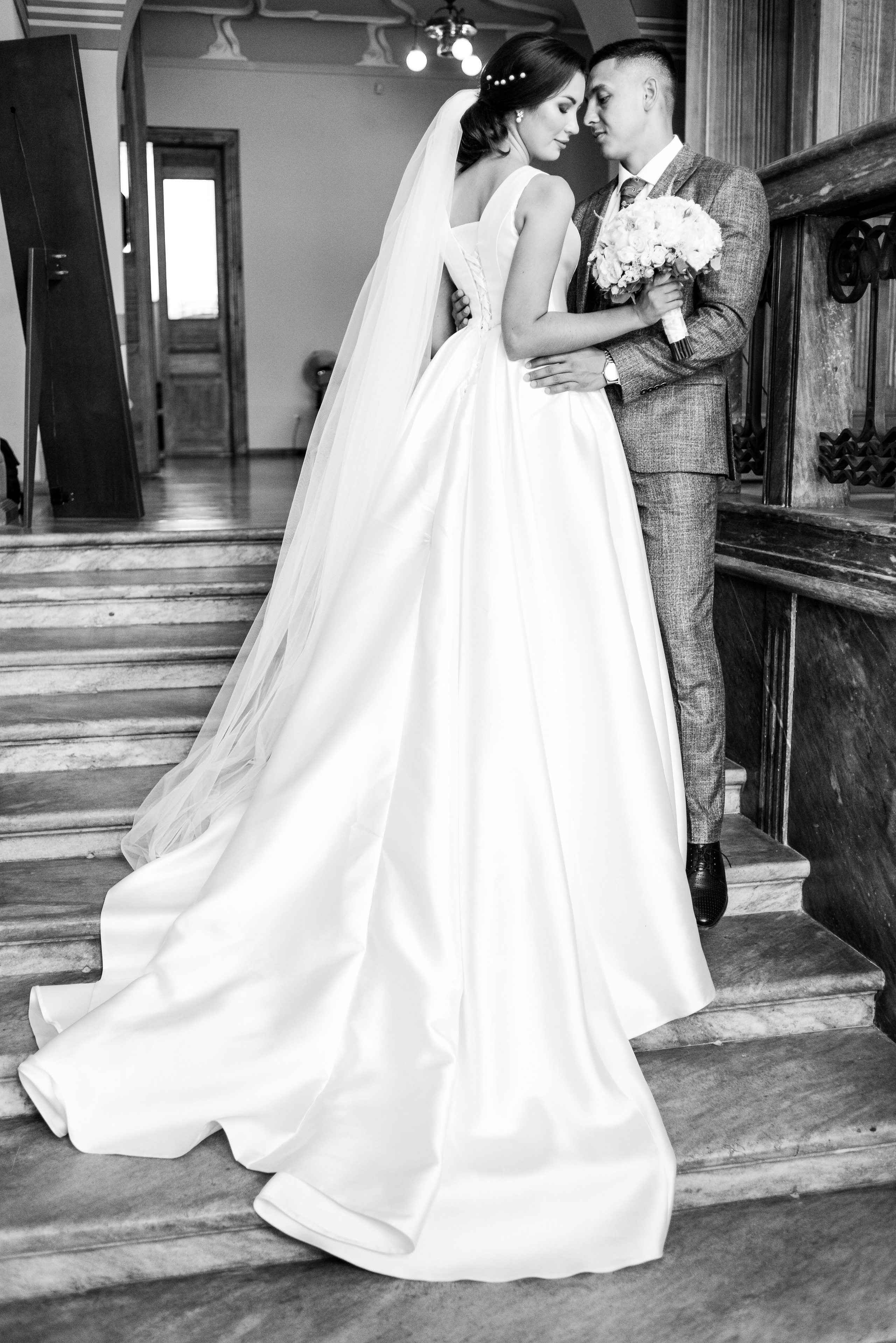 Modern Wedding. Свадебный фотограф в Самаре Анна Гладунова