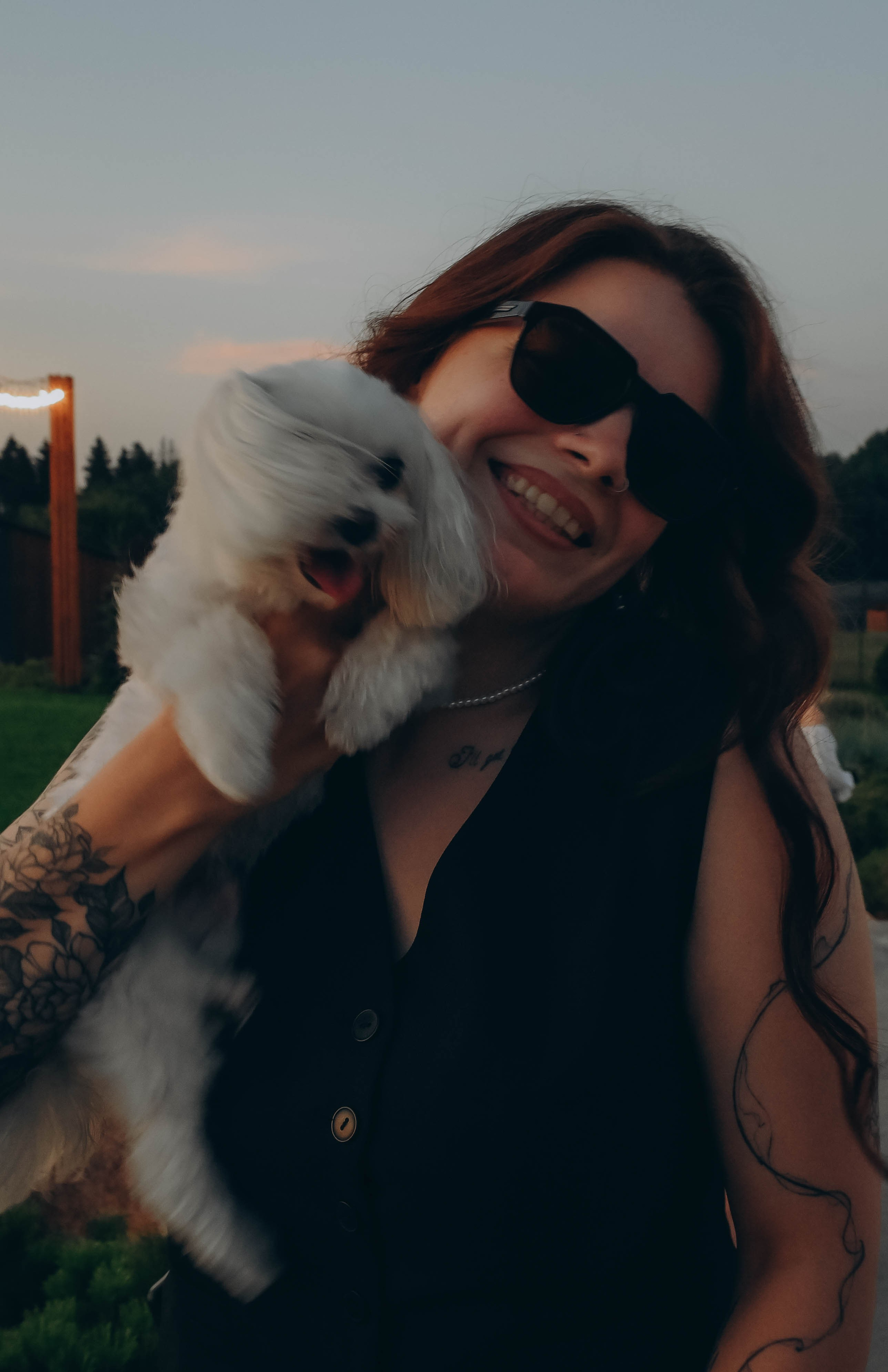 Свадьба полного дня. Анна и Иван. Семейный и свадебный фотограф в Санкт-Петербурге Яна