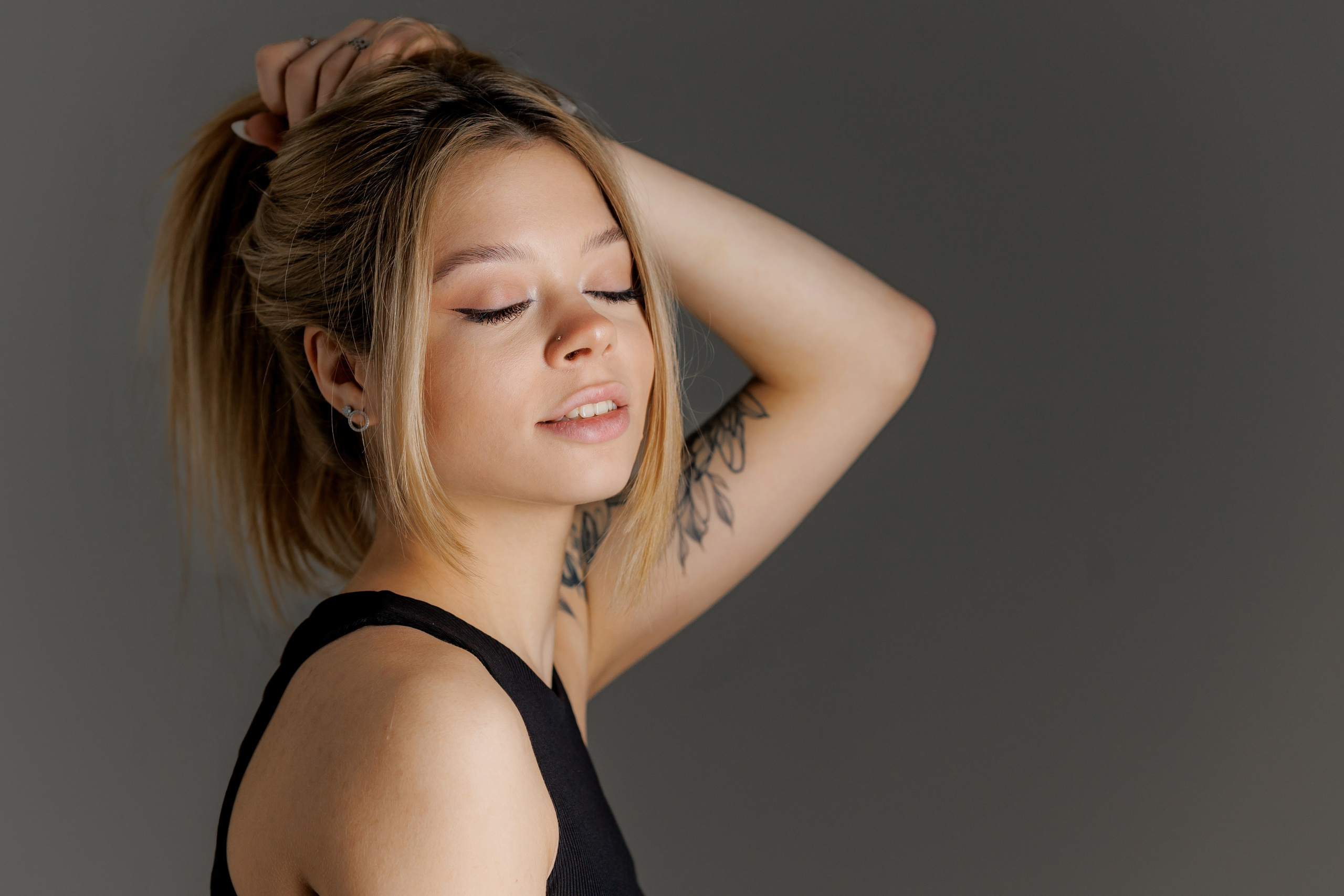 Циклорама. Свадебный и семейный фотограф