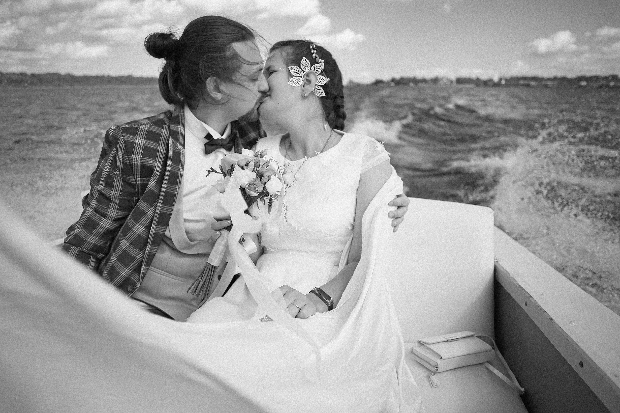 Свадебный. Фотограф в Санкт-Петербурге Анастасия Сачкова