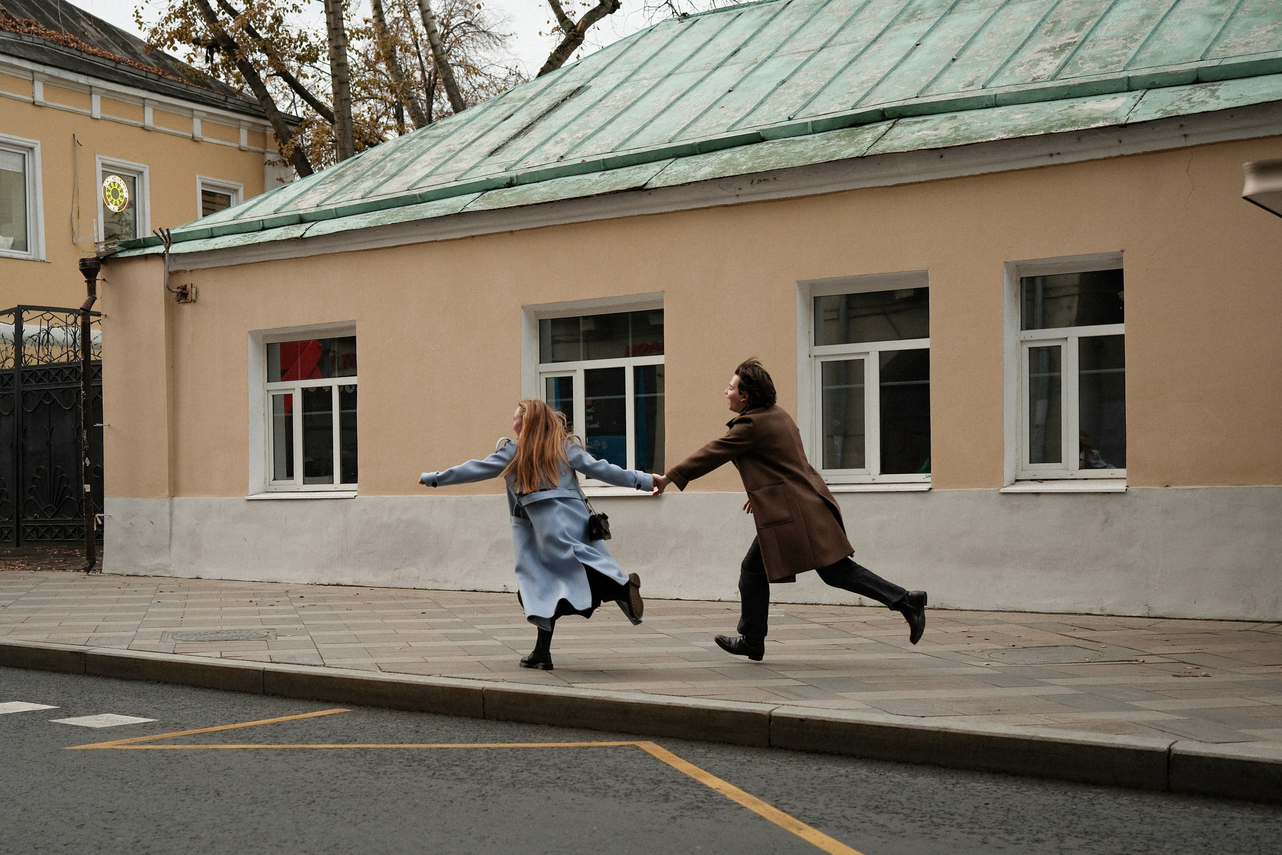 Татьяна и Фёдор. Фотограф Михаил Ерохин | Москва