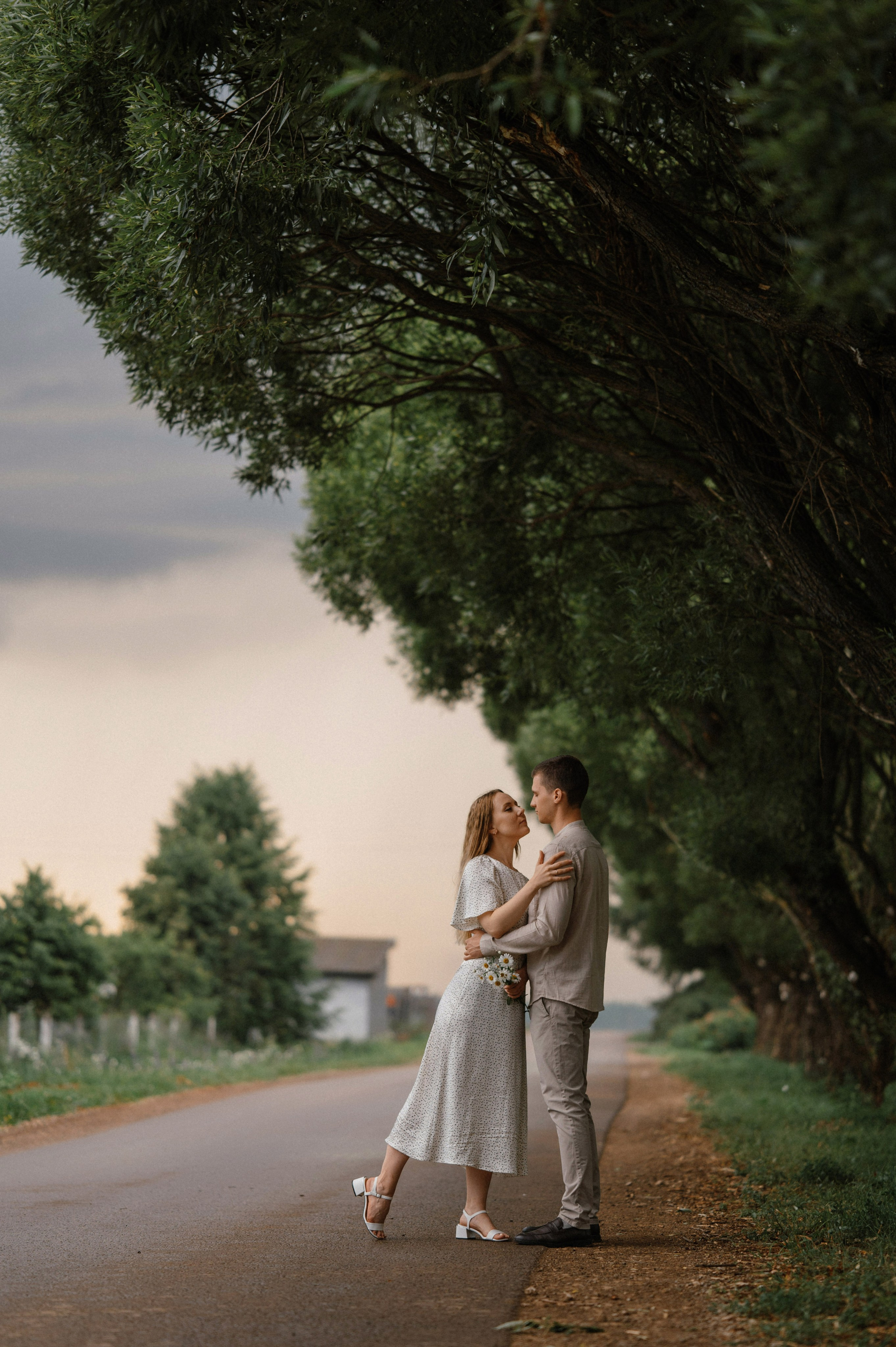 Лиза и Саша. Фотограф Александр Смирнов