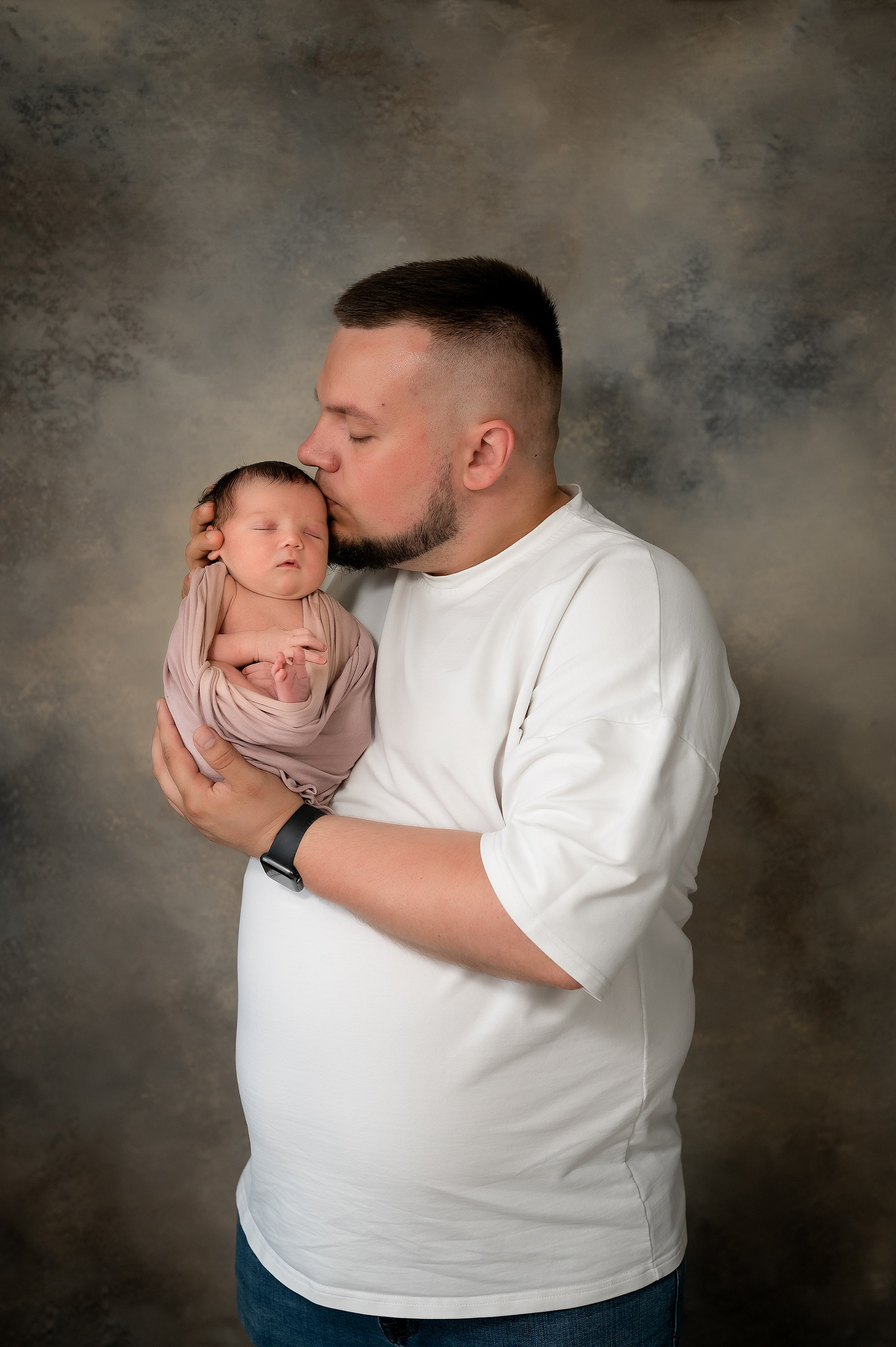 #фотосессия новорожденного. Фотограф новорождённых, семейный, школьный в городе Калуге Евгения